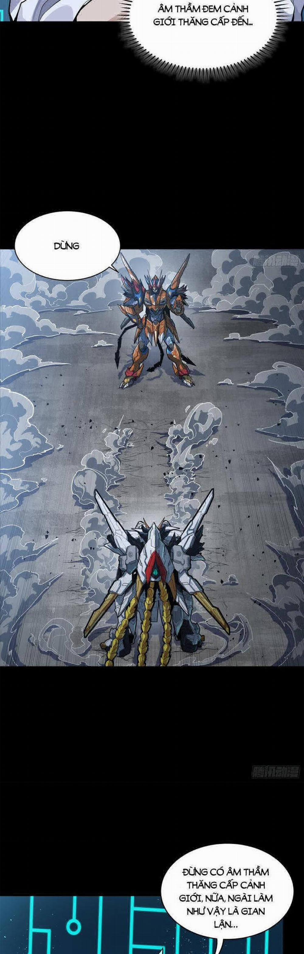 Tinh Giáp Hồn Tướng 210 trang 37