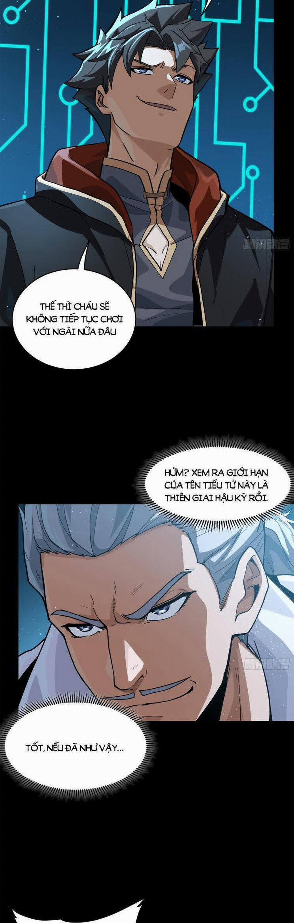 Tinh Giáp Hồn Tướng 210 trang 38