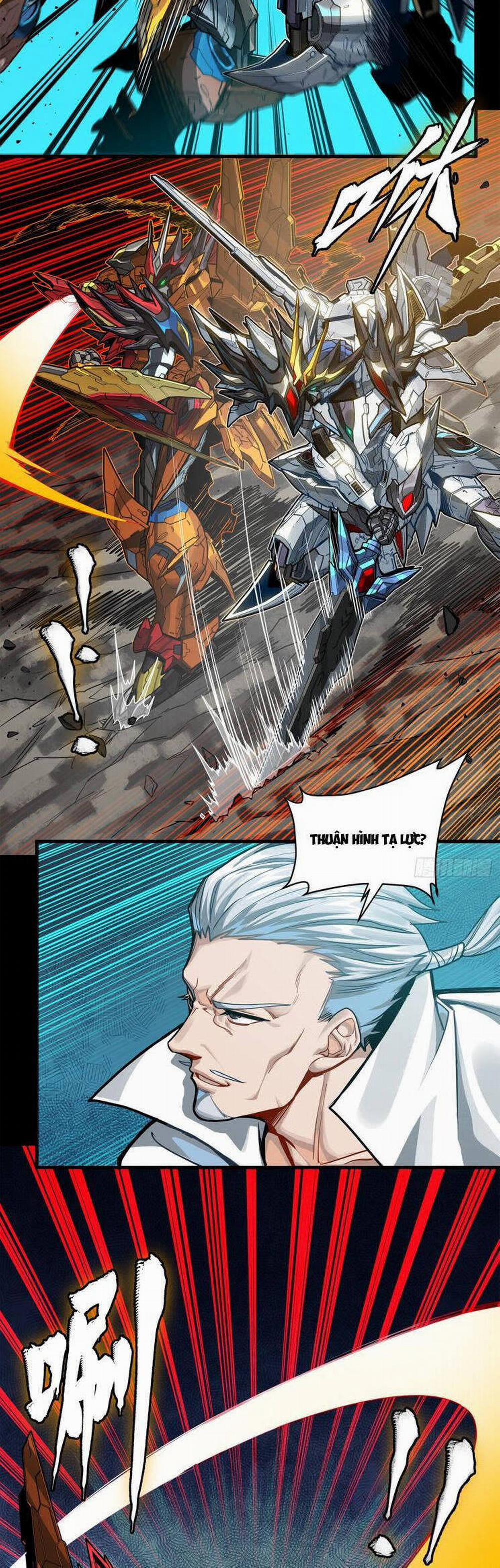 Tinh Giáp Hồn Tướng 210 trang 4