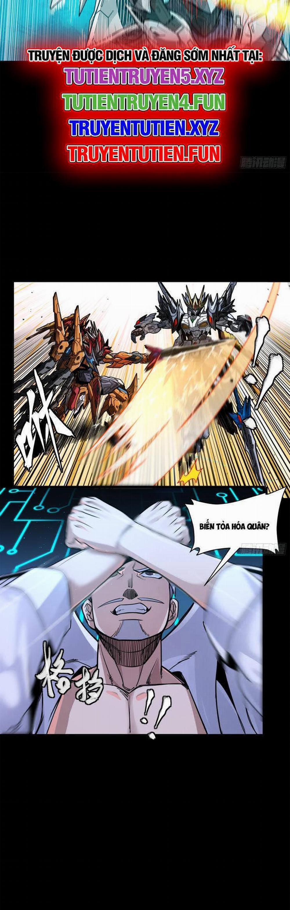 Tinh Giáp Hồn Tướng 210 trang 6