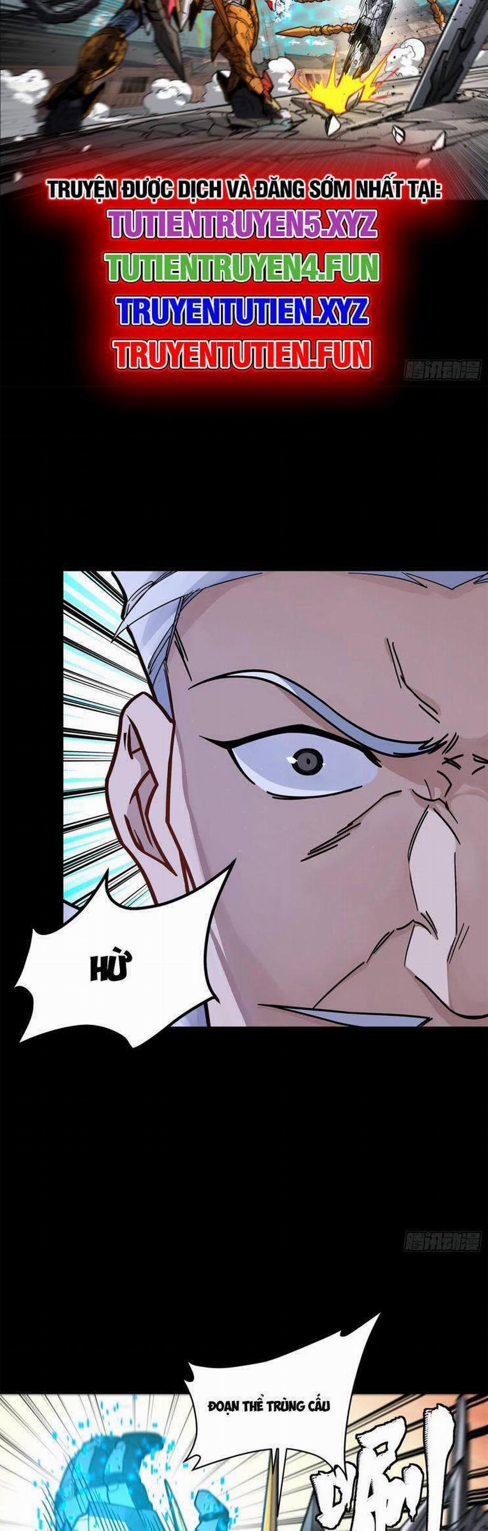 Tinh Giáp Hồn Tướng 210 trang 9