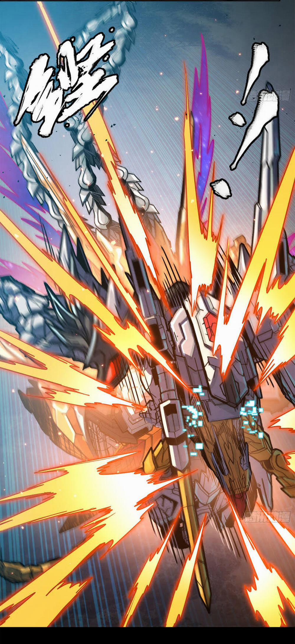 Tinh Giáp Hồn Tướng 211 trang 15