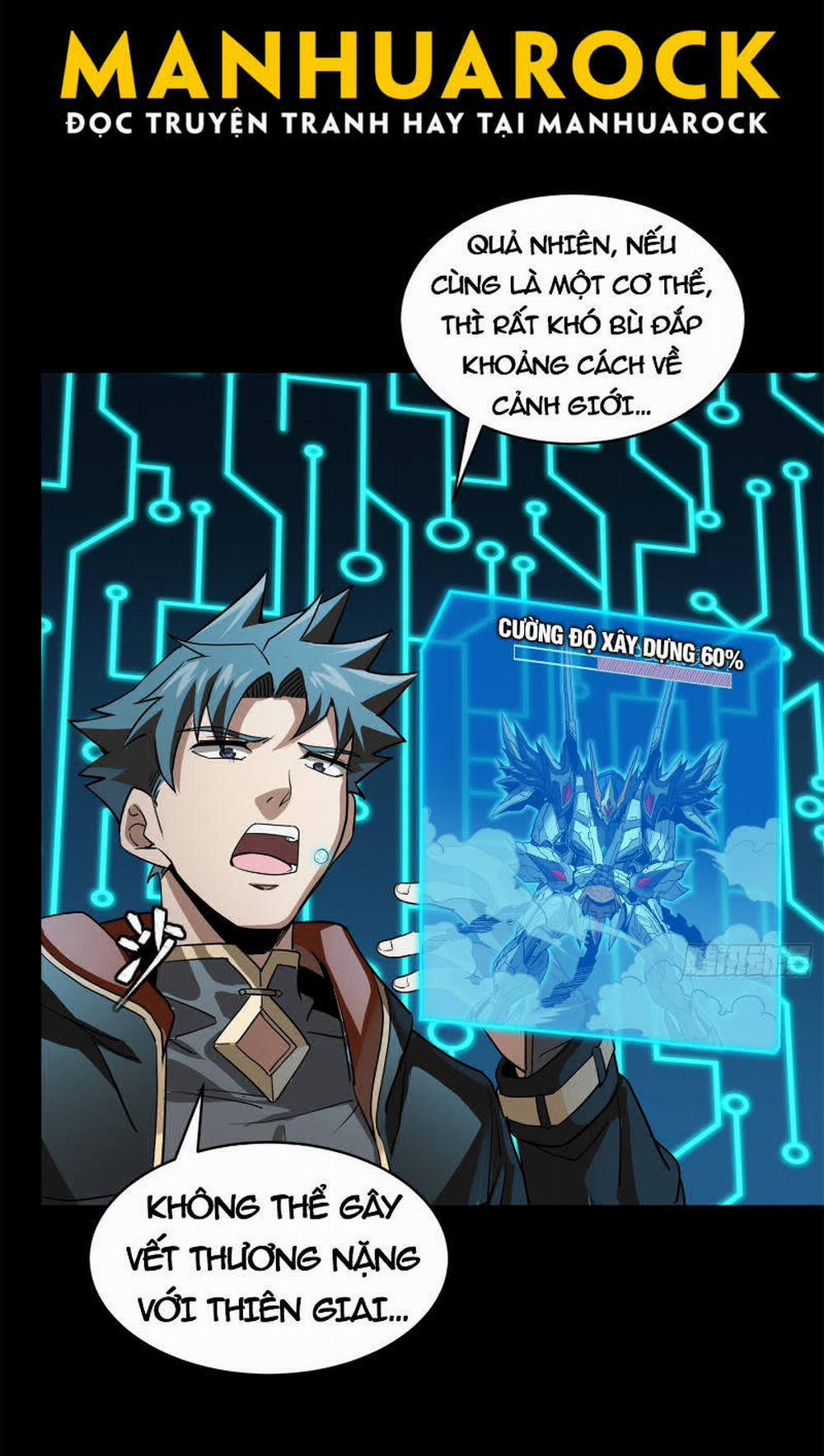 Tinh Giáp Hồn Tướng 211 trang 29