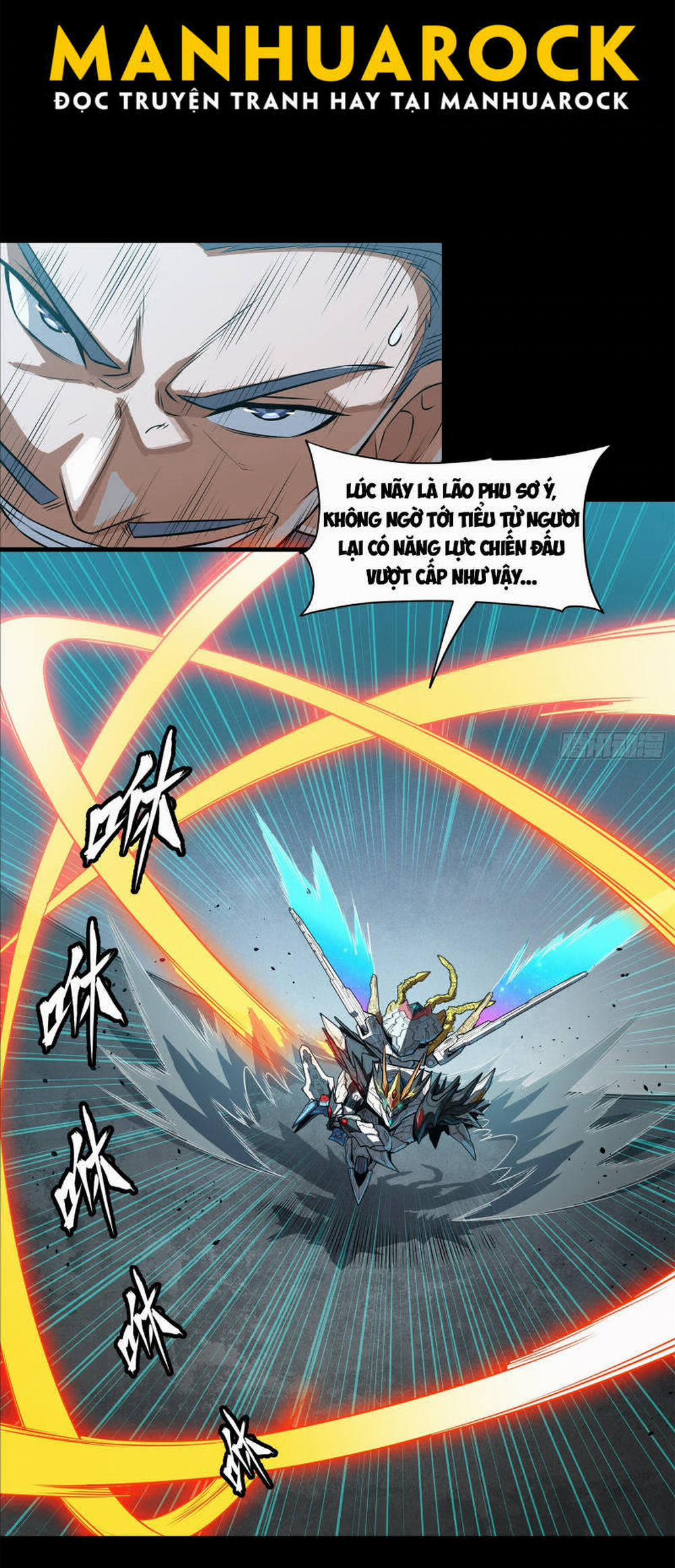 Tinh Giáp Hồn Tướng 211 trang 3