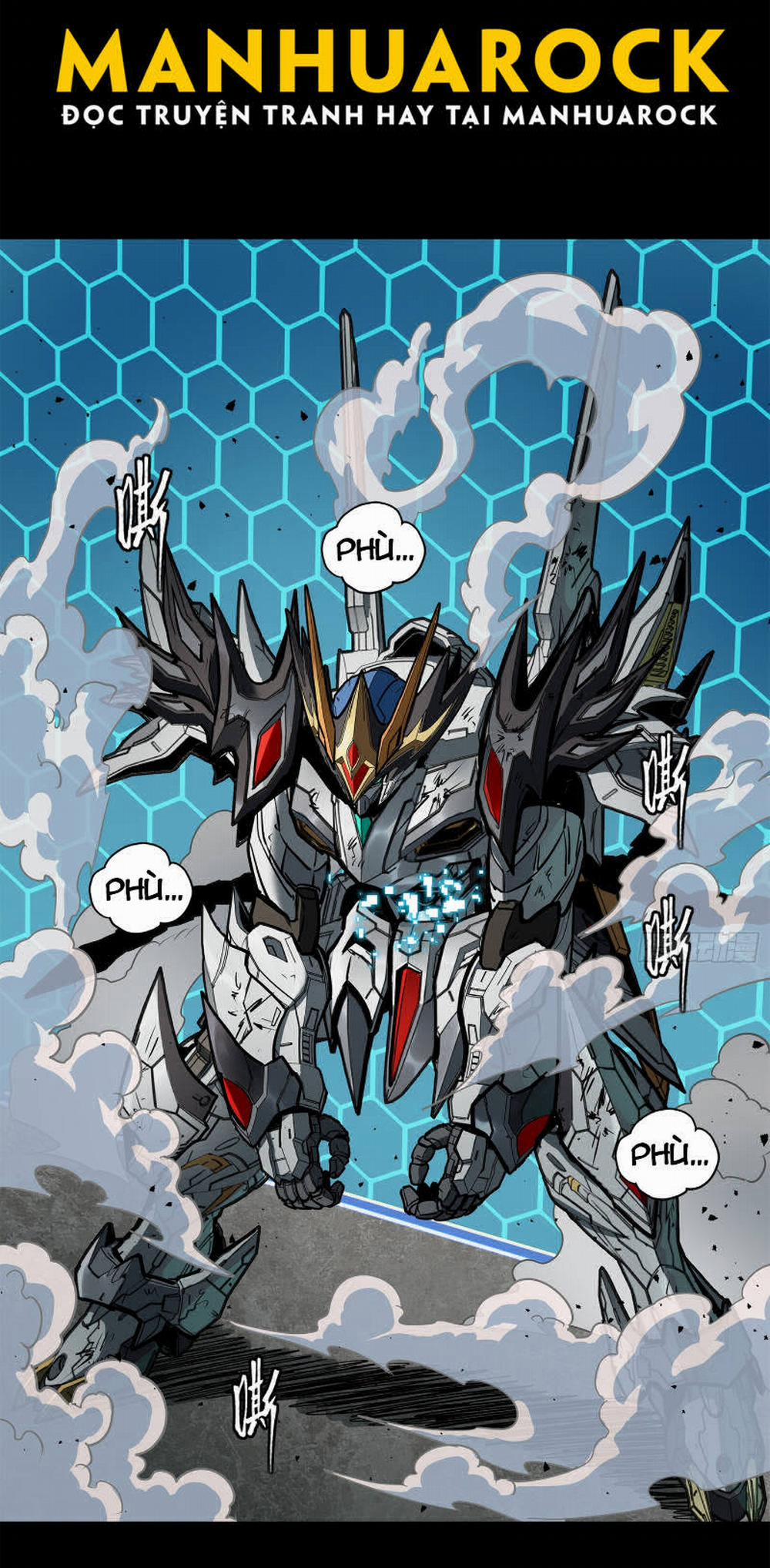 Tinh Giáp Hồn Tướng 211 trang 32