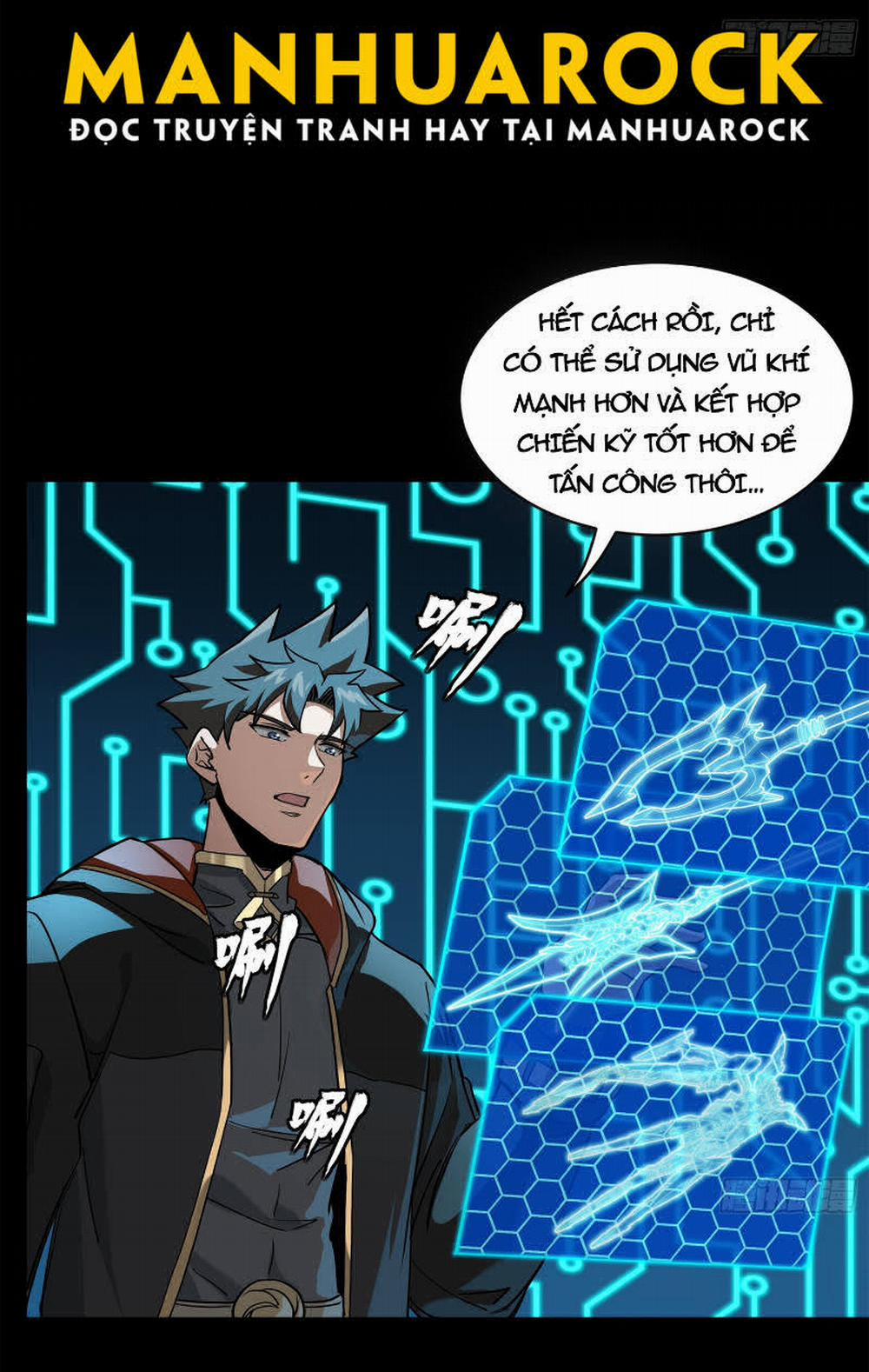 Tinh Giáp Hồn Tướng 211 trang 34