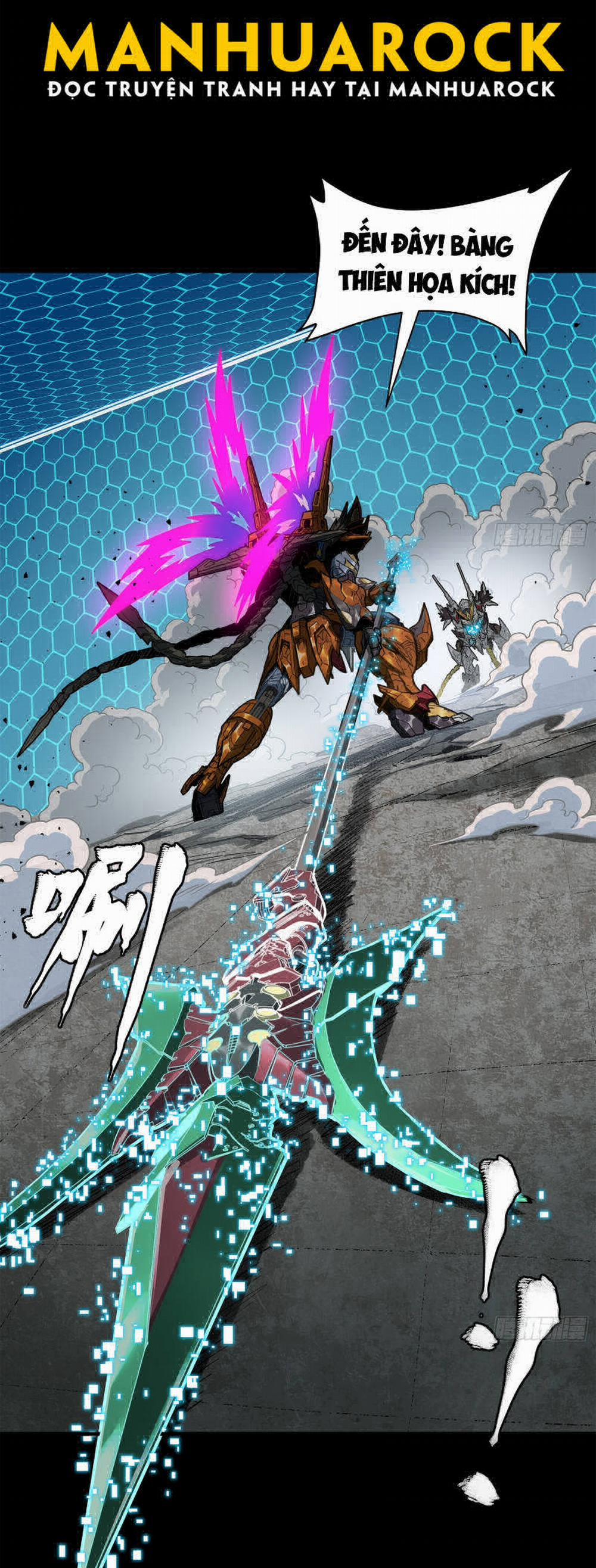 Tinh Giáp Hồn Tướng 211 trang 35