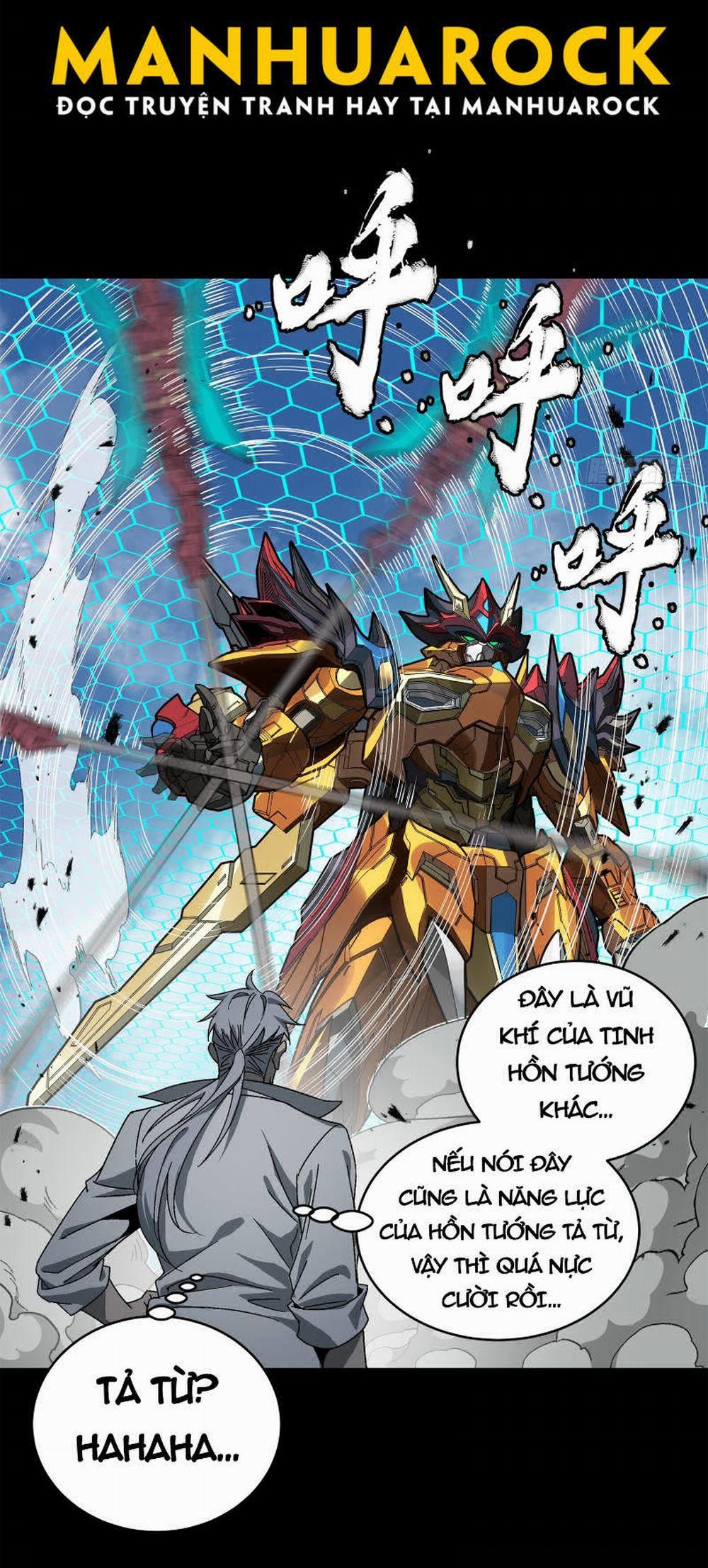 Tinh Giáp Hồn Tướng 211 trang 49