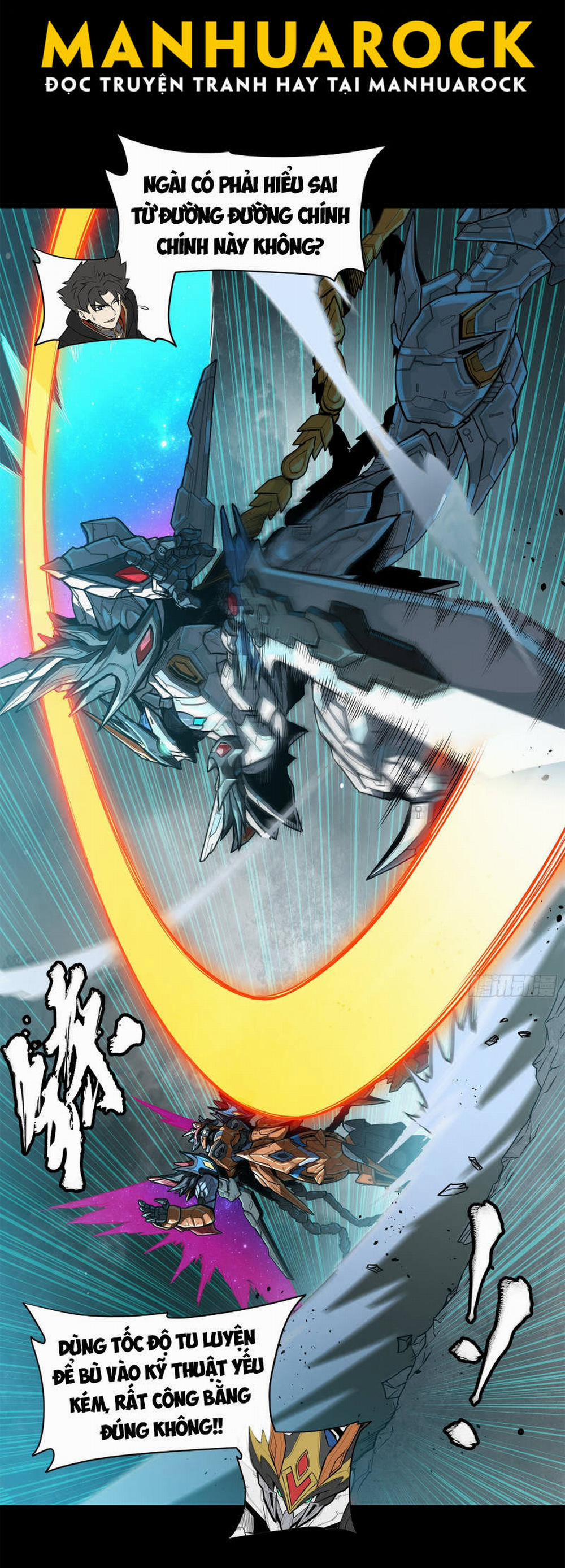 Tinh Giáp Hồn Tướng 211 trang 5