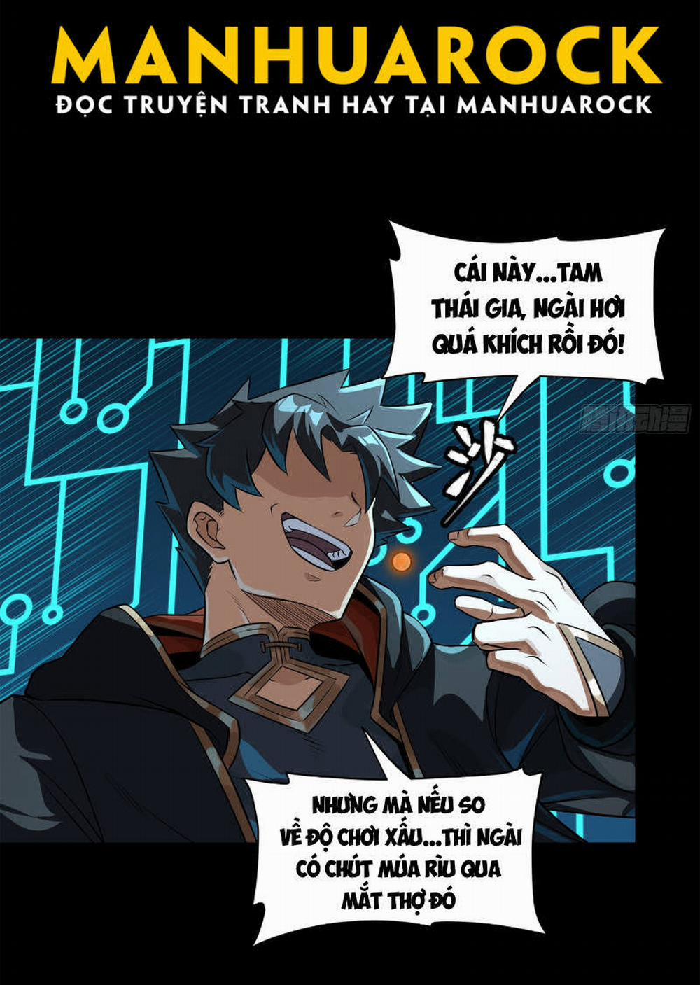 Tinh Giáp Hồn Tướng 211 trang 6