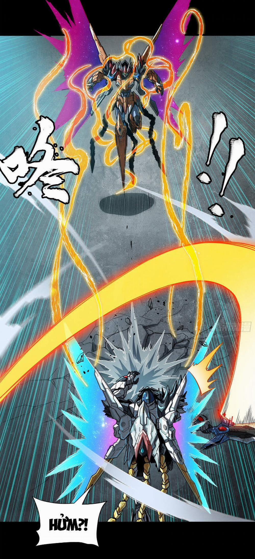 Tinh Giáp Hồn Tướng 211 trang 8