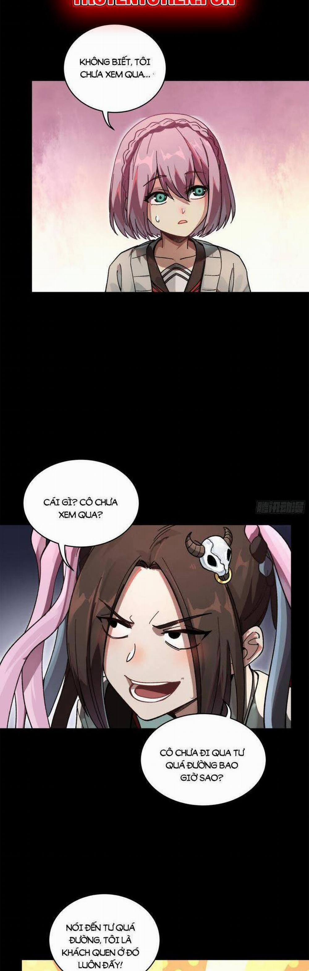 Tinh Giáp Hồn Tướng 212 trang 13