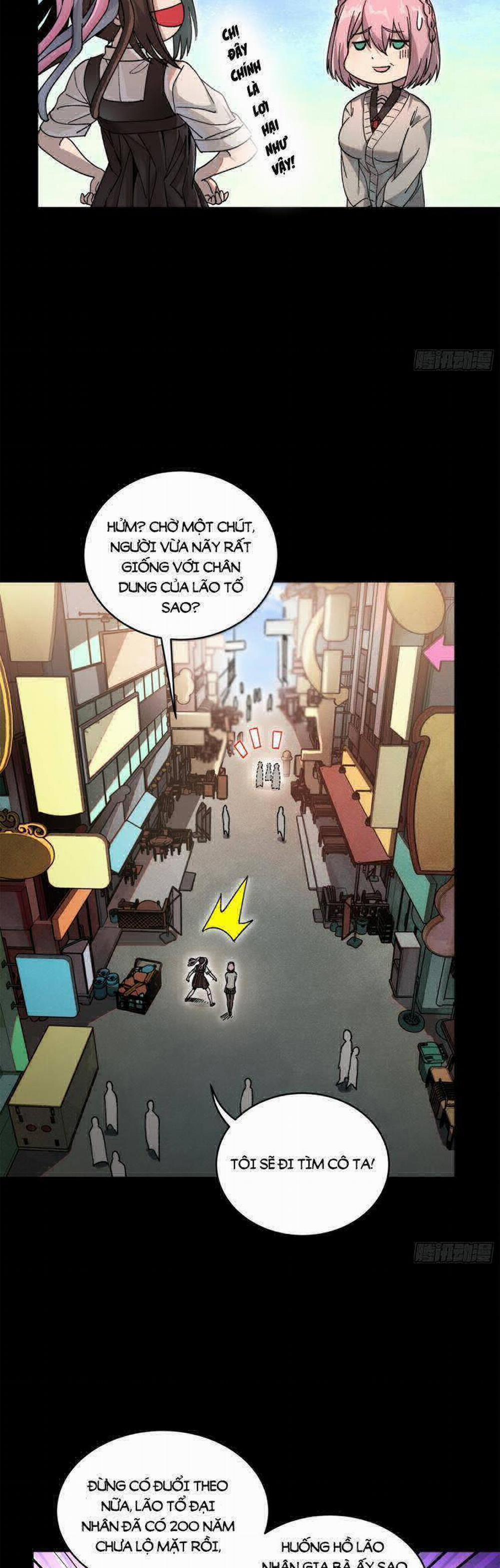 Tinh Giáp Hồn Tướng 212 trang 15