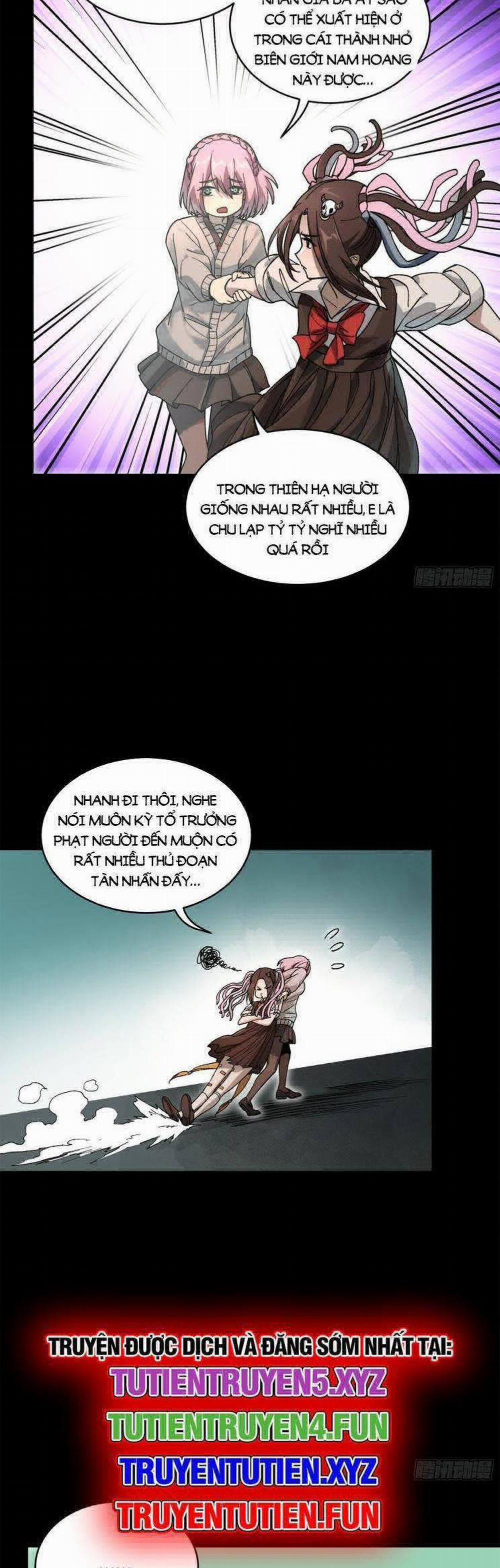 Tinh Giáp Hồn Tướng 212 trang 16