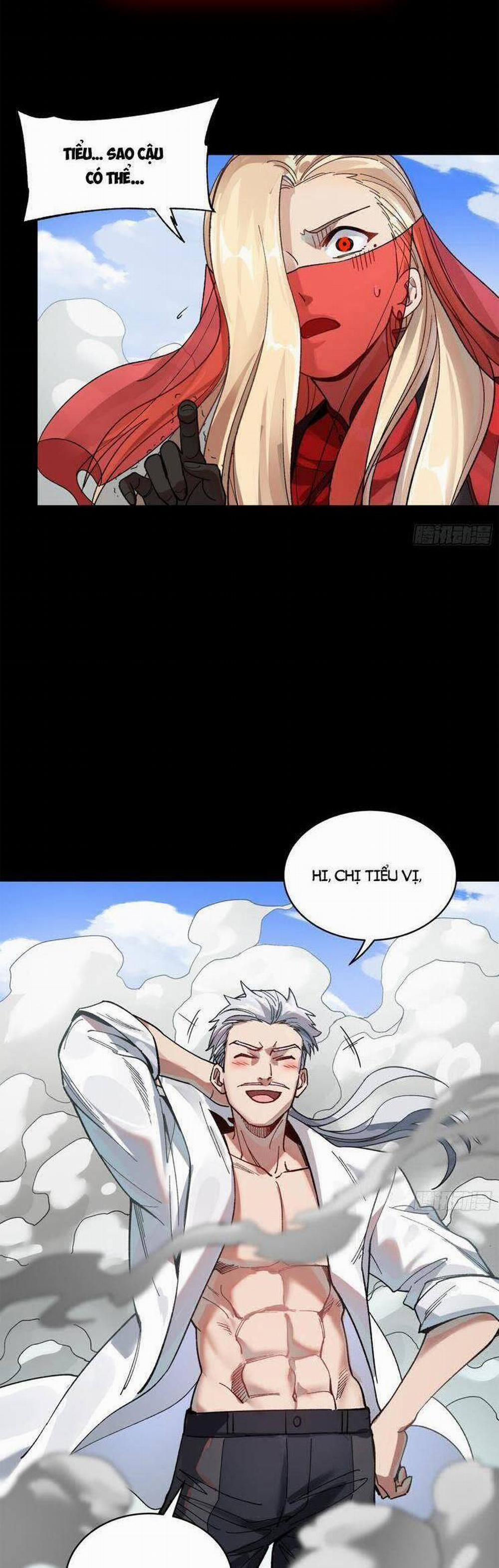 Tinh Giáp Hồn Tướng 212 trang 22