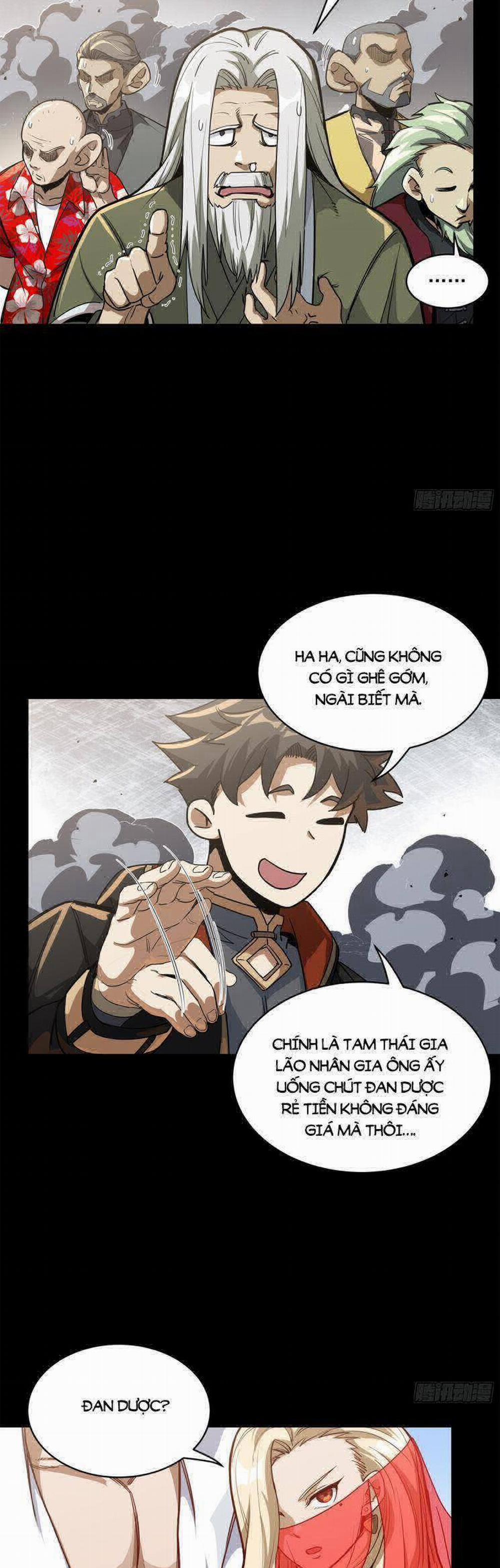 Tinh Giáp Hồn Tướng 212 trang 27