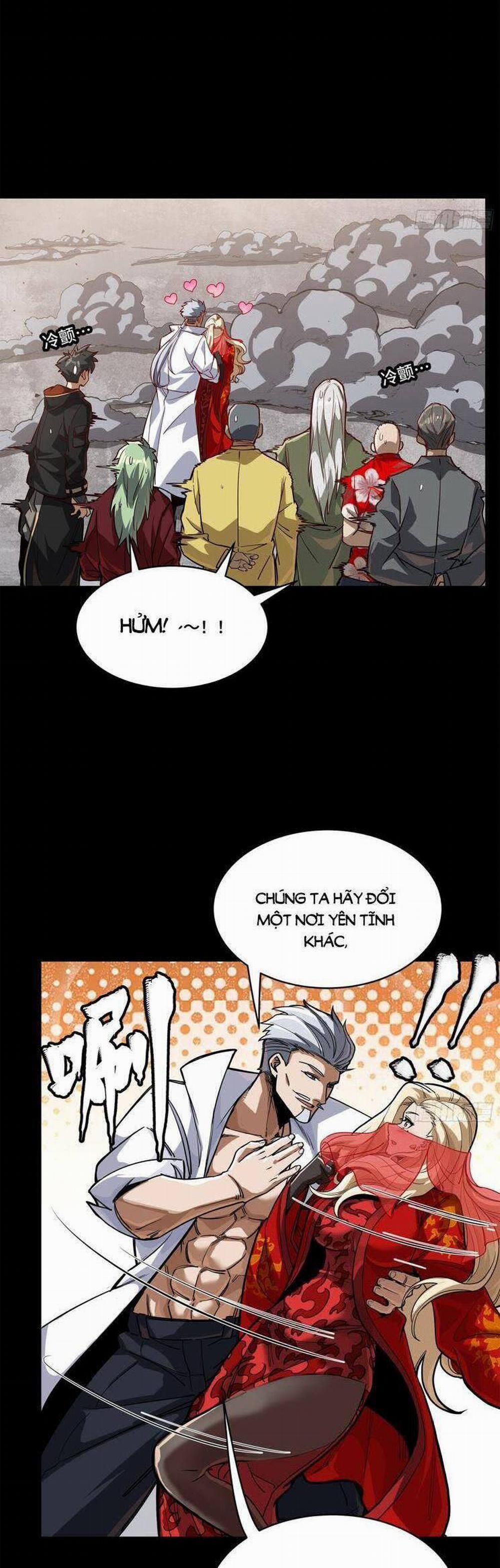 Tinh Giáp Hồn Tướng 212 trang 31