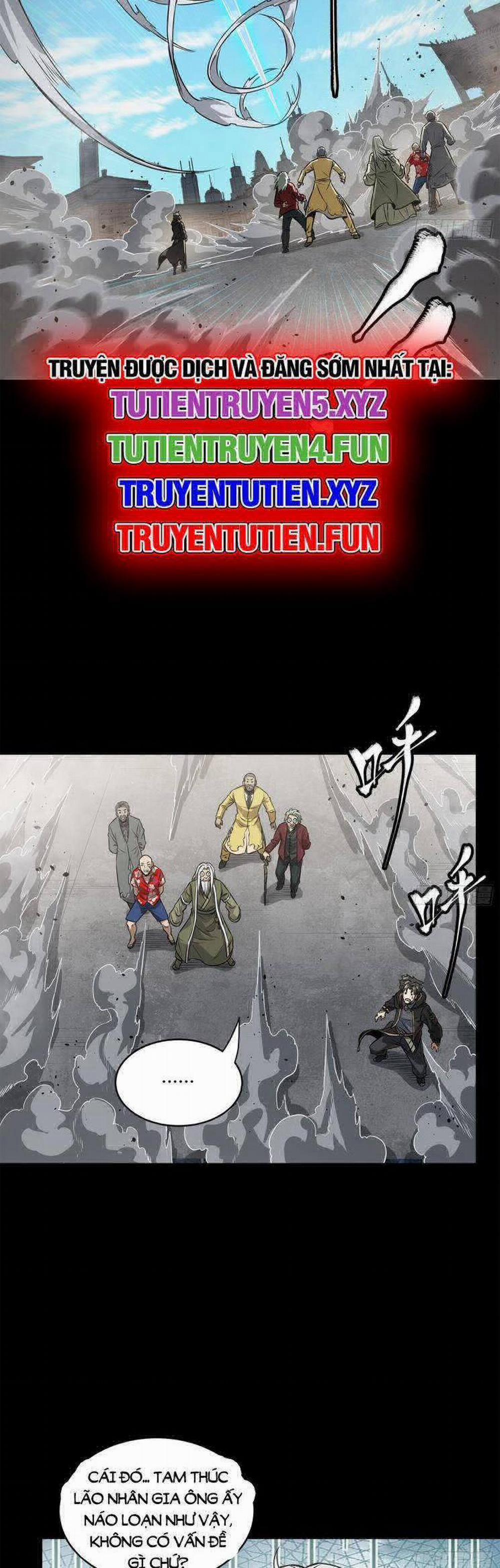 Tinh Giáp Hồn Tướng 212 trang 35