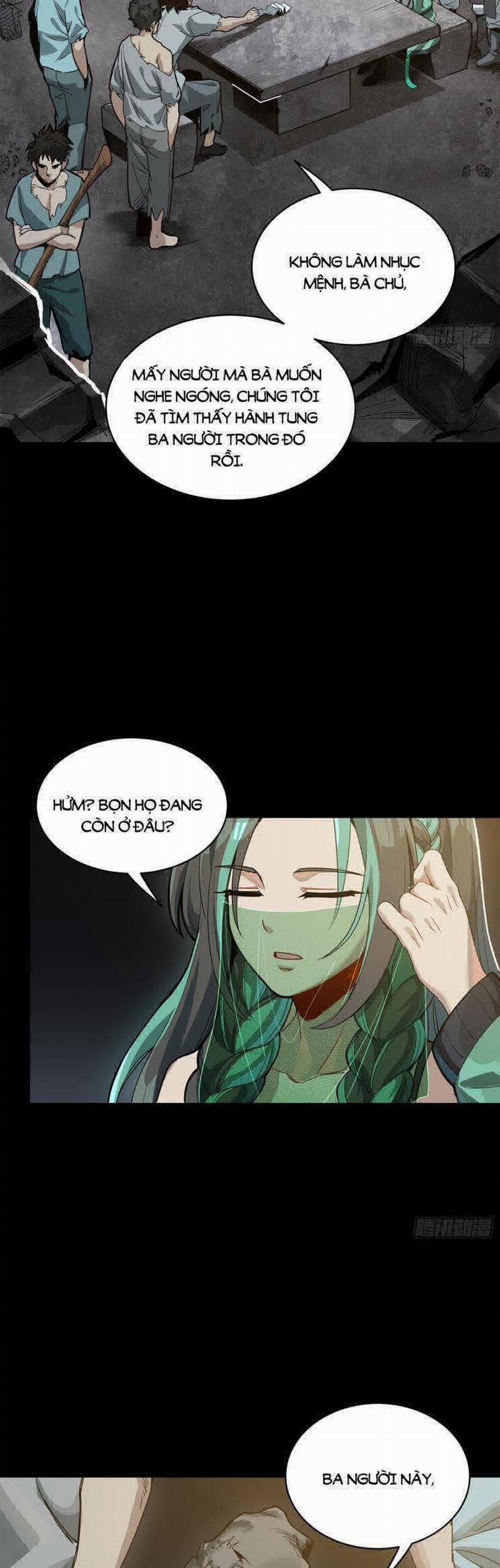 Tinh Giáp Hồn Tướng 212 trang 42