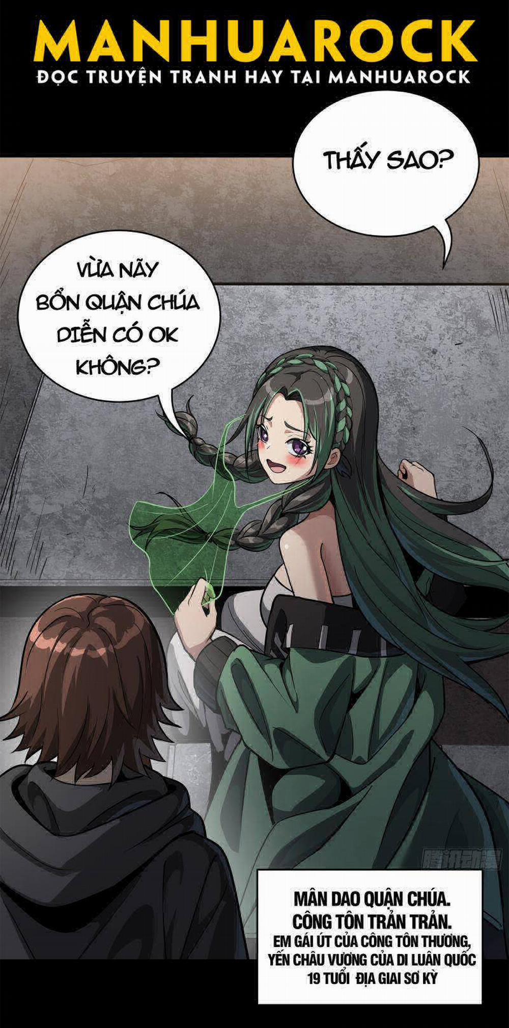 Tinh Giáp Hồn Tướng 213 trang 16