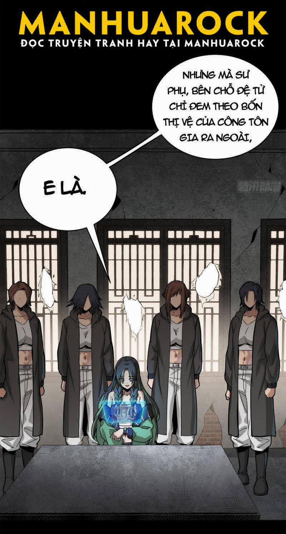 Tinh Giáp Hồn Tướng 213 trang 27