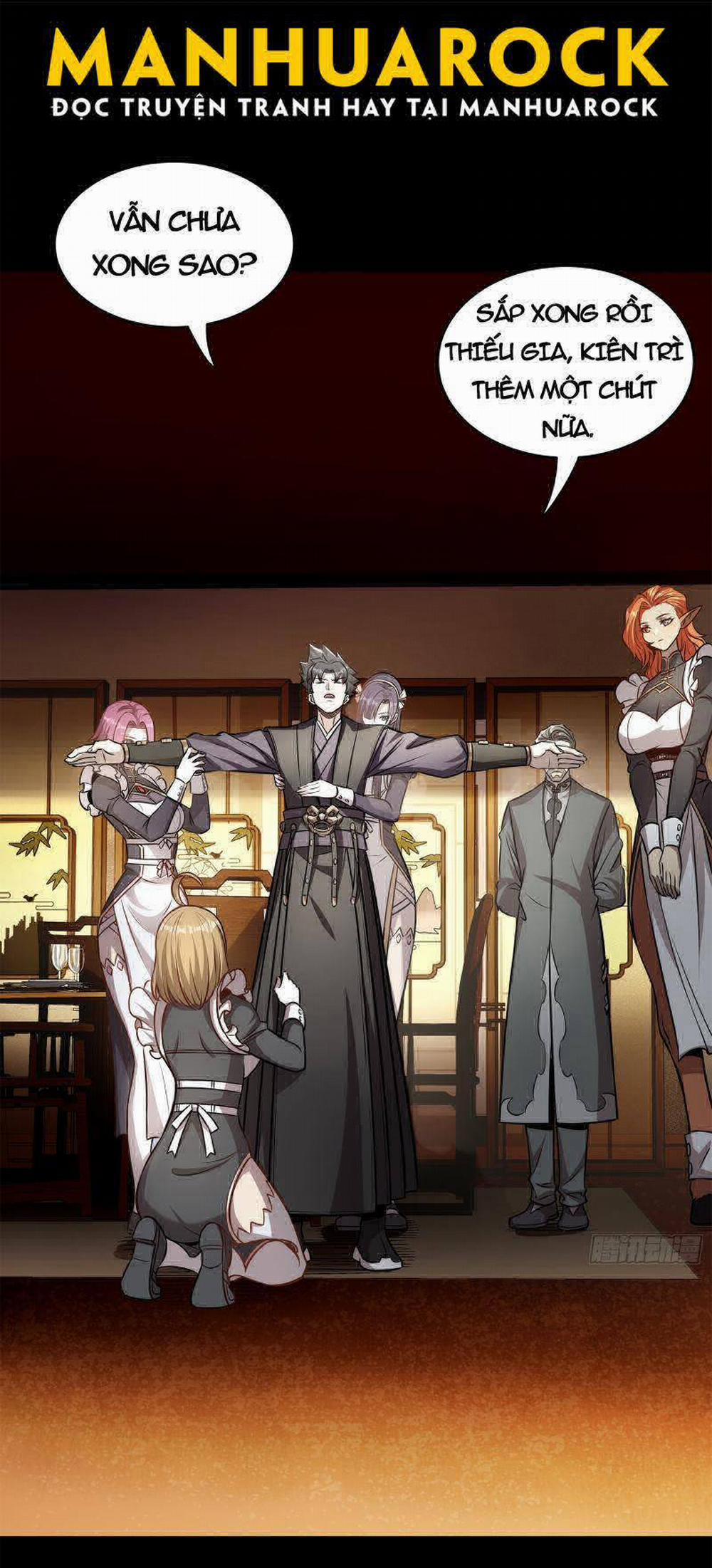 Tinh Giáp Hồn Tướng 213 trang 47