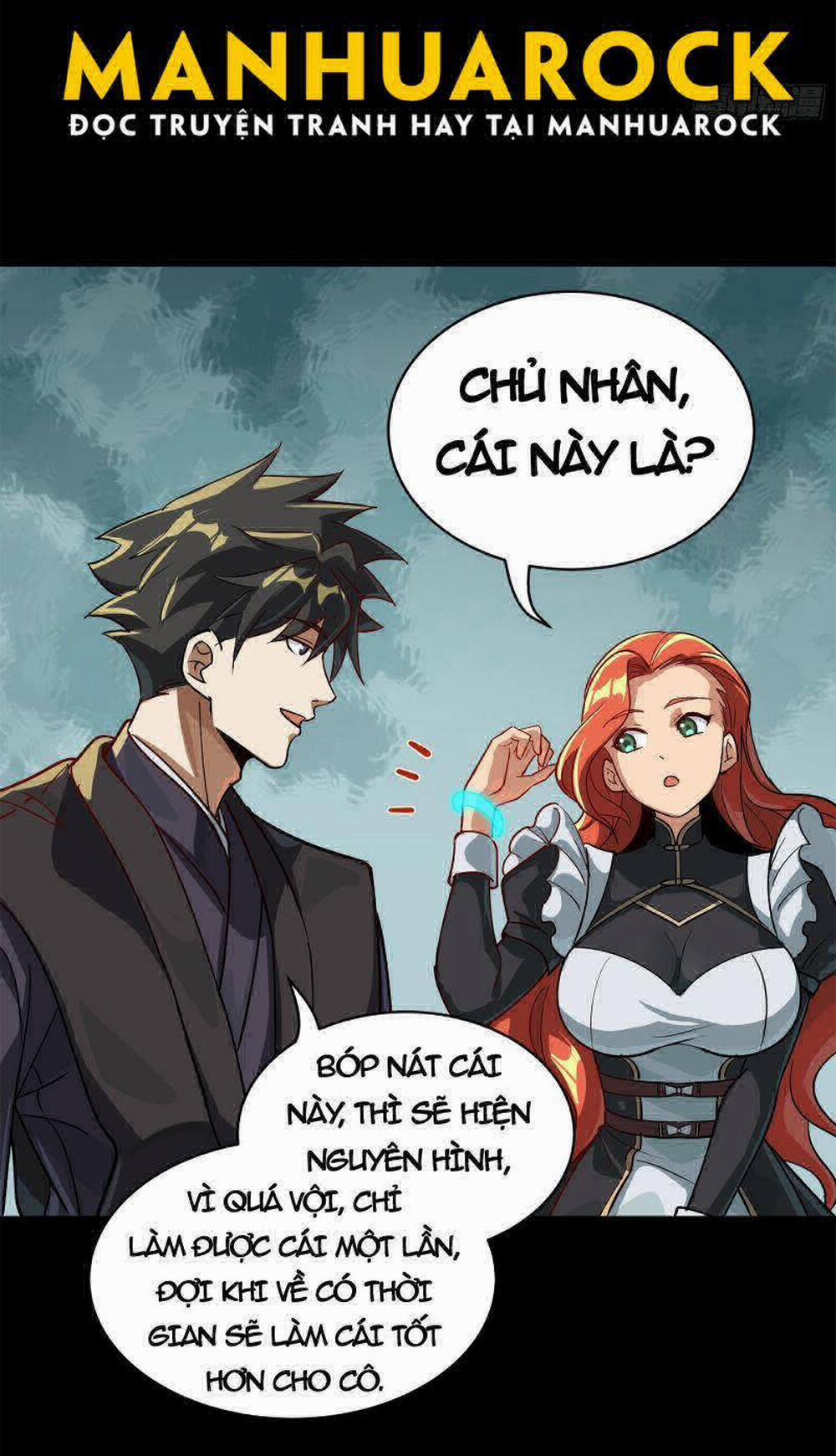 Tinh Giáp Hồn Tướng 214 trang 11