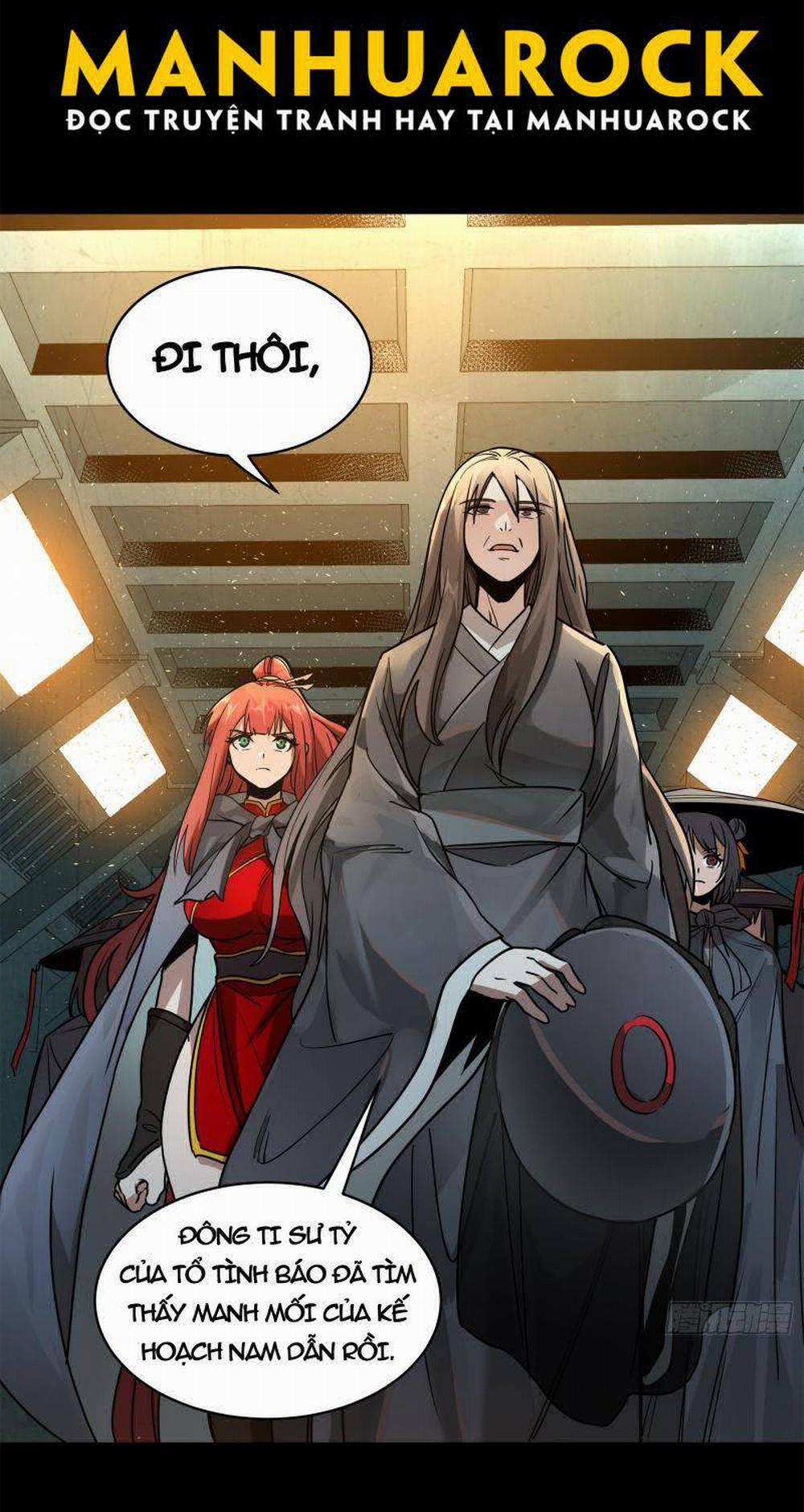 Tinh Giáp Hồn Tướng 214 trang 16