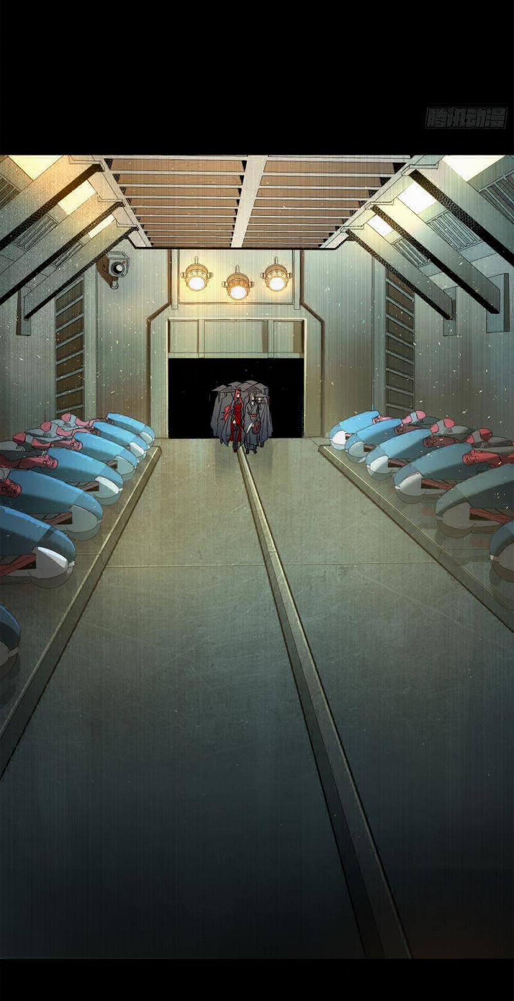 Tinh Giáp Hồn Tướng 214 trang 20