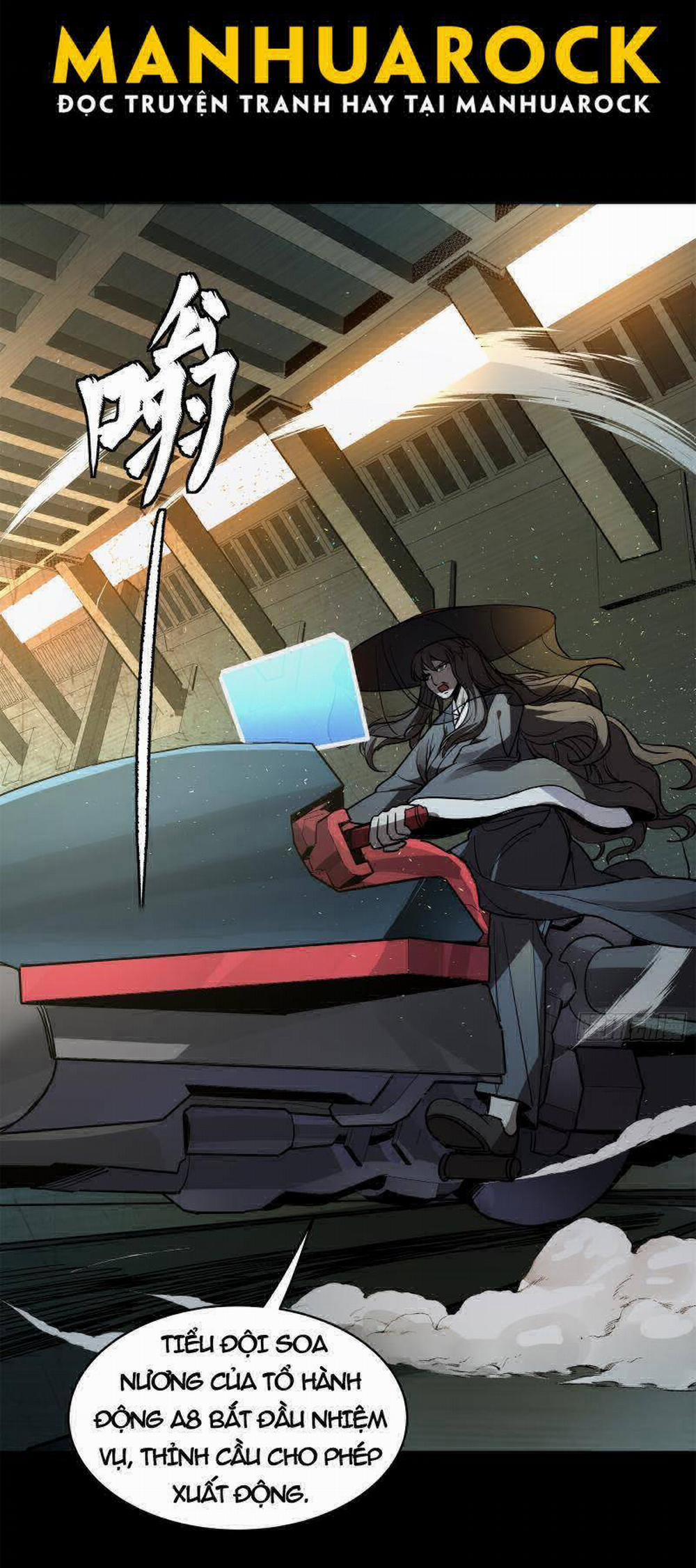 Tinh Giáp Hồn Tướng 214 trang 21