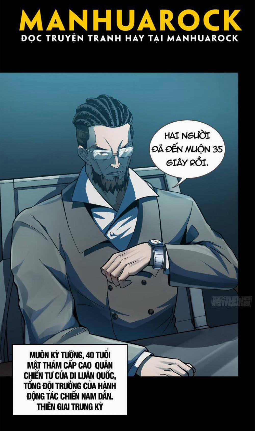 Tinh Giáp Hồn Tướng 214 trang 45