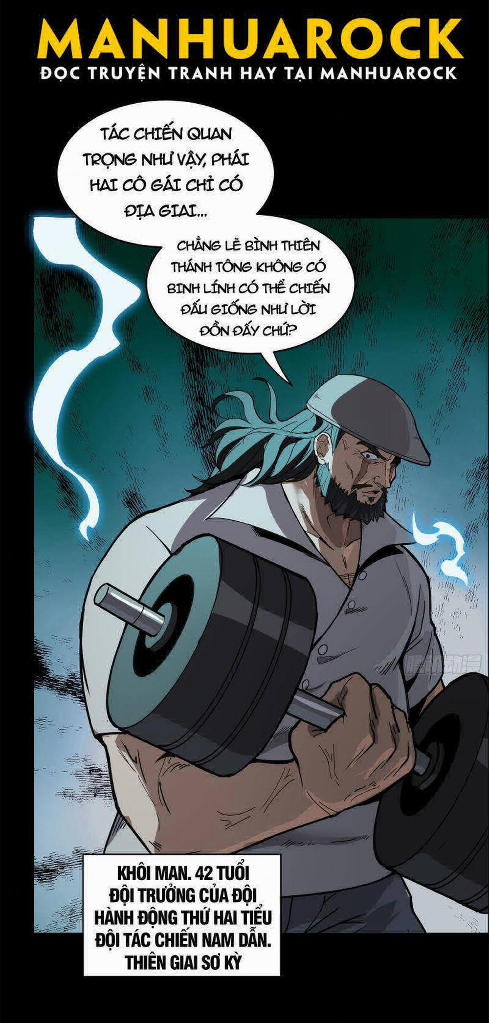 Tinh Giáp Hồn Tướng 214 trang 48