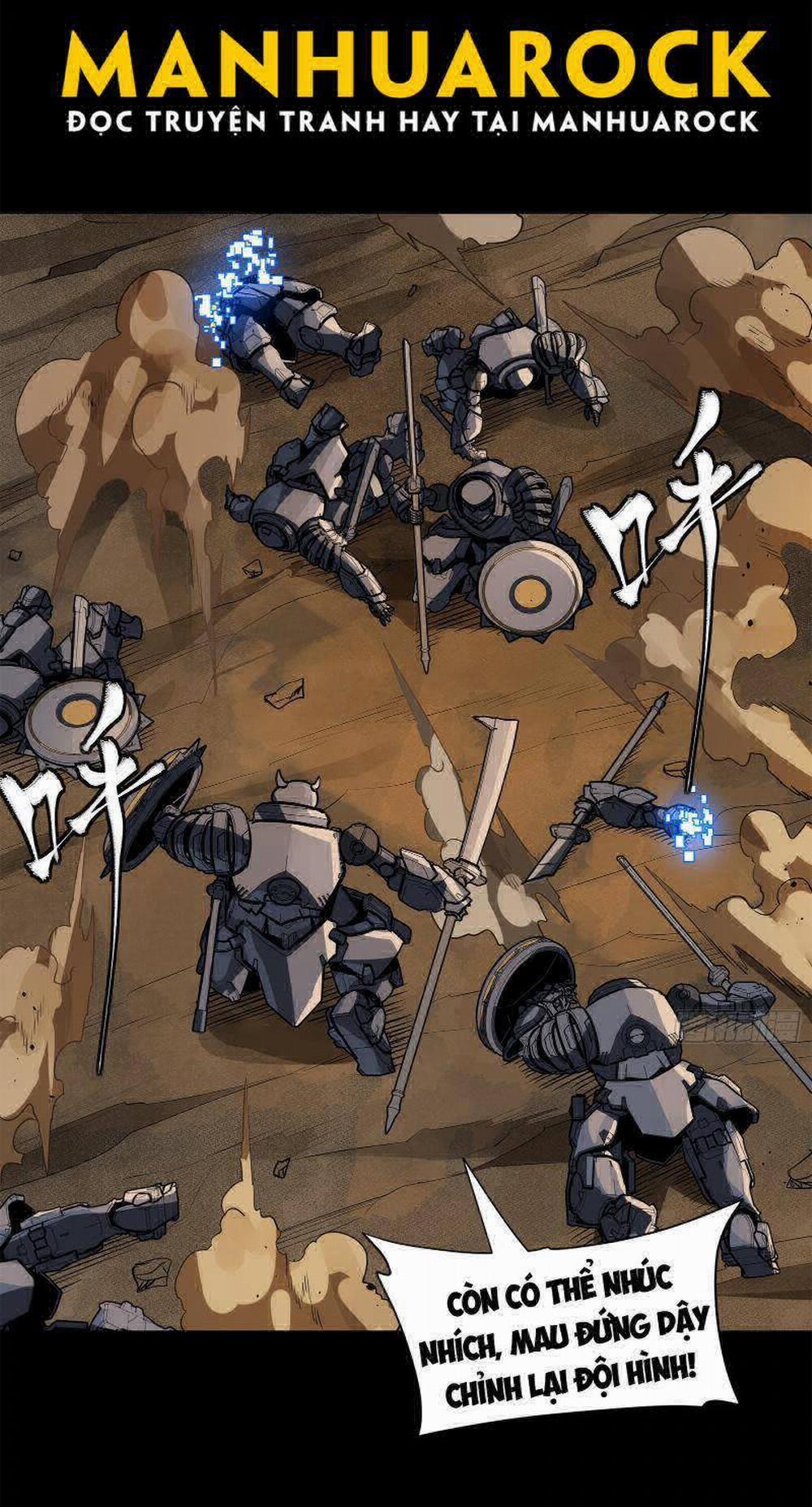 Tinh Giáp Hồn Tướng 215 trang 20