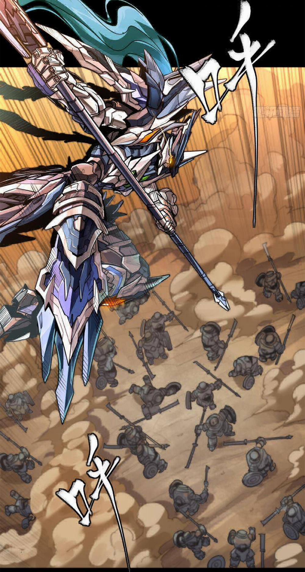 Tinh Giáp Hồn Tướng 215 trang 24