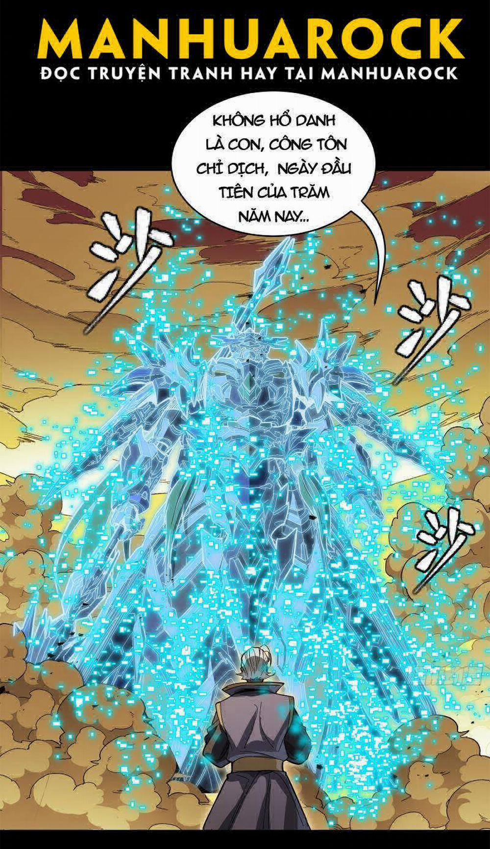 Tinh Giáp Hồn Tướng 215 trang 34