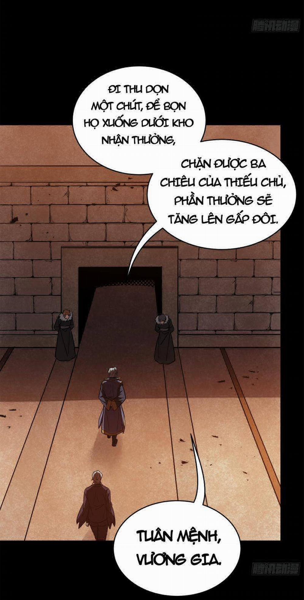 Tinh Giáp Hồn Tướng 215 trang 38