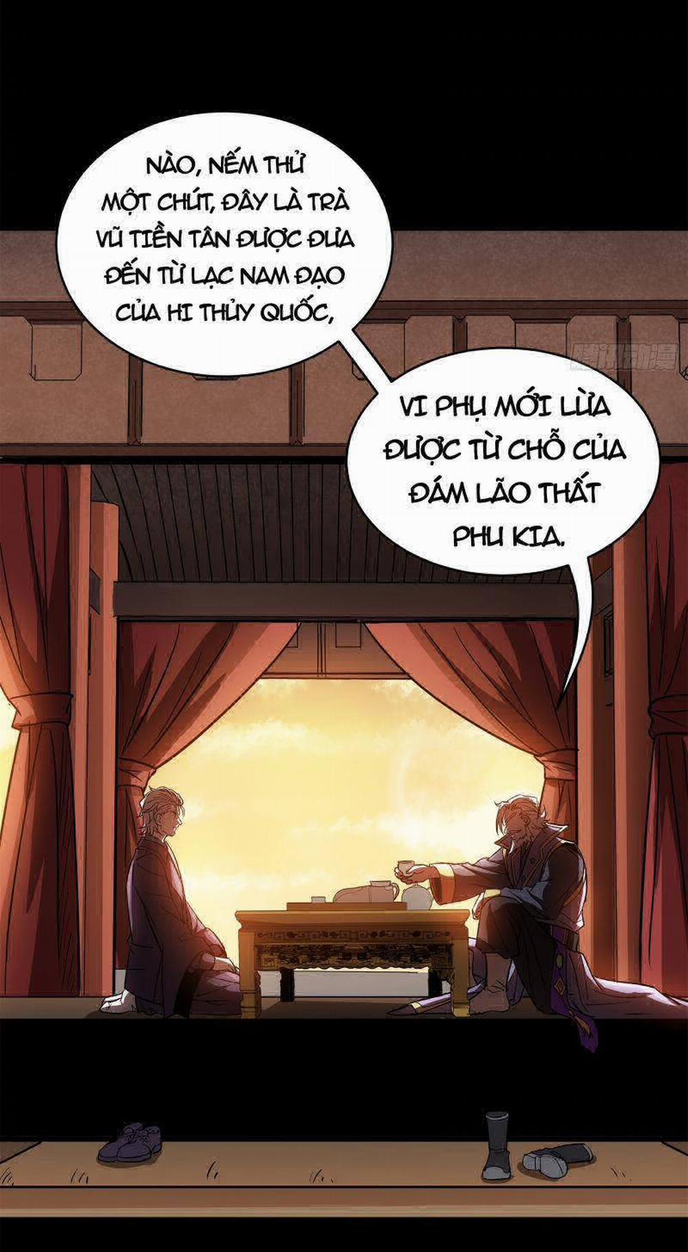 Tinh Giáp Hồn Tướng 215 trang 42