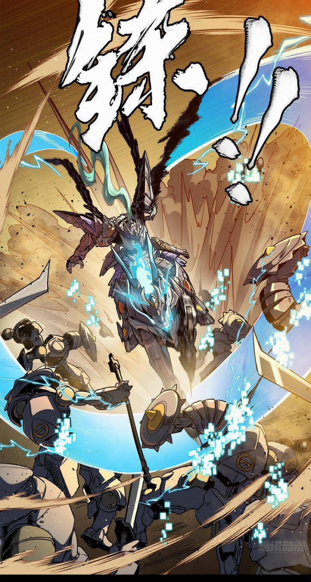 Tinh Giáp Hồn Tướng 215 trang 9