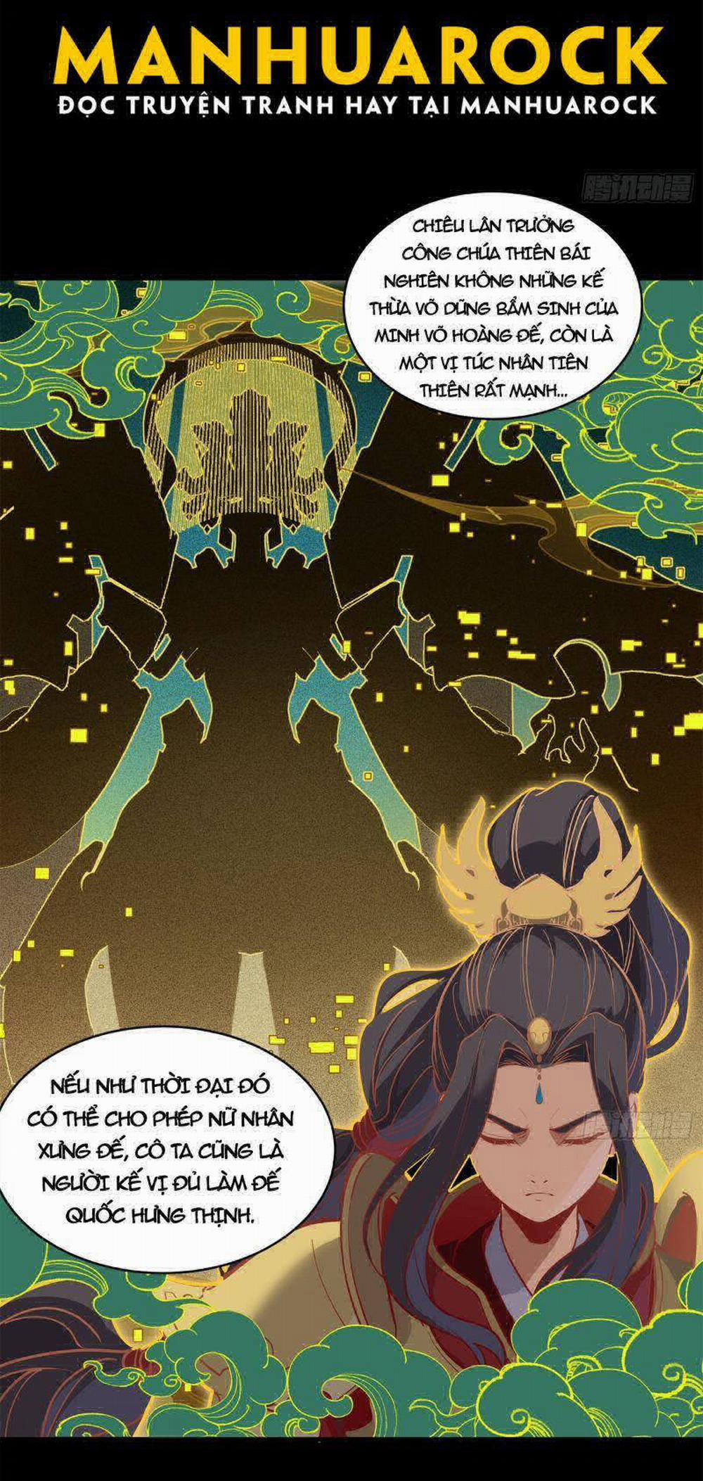 Tinh Giáp Hồn Tướng 216 trang 10