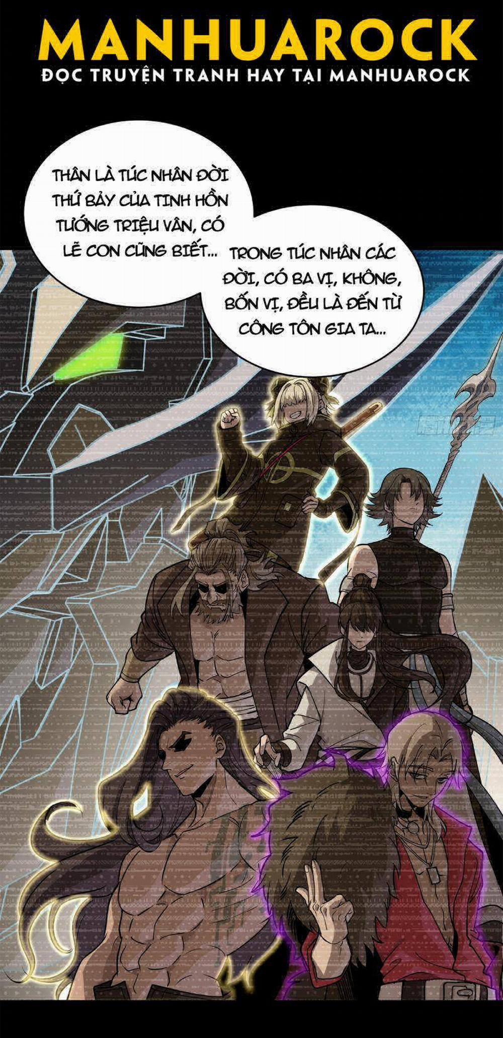 Tinh Giáp Hồn Tướng 216 trang 16