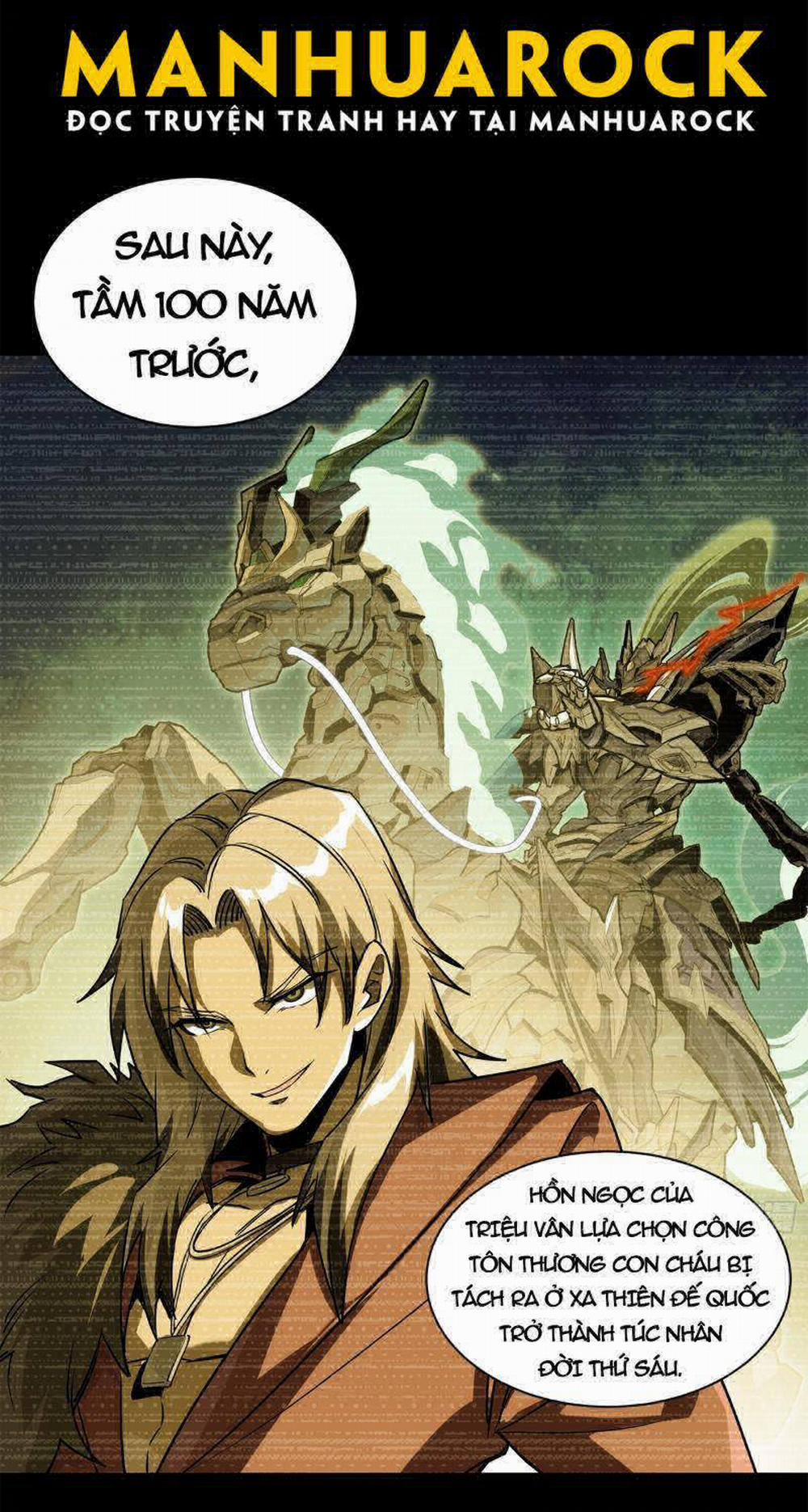 Tinh Giáp Hồn Tướng 216 trang 18