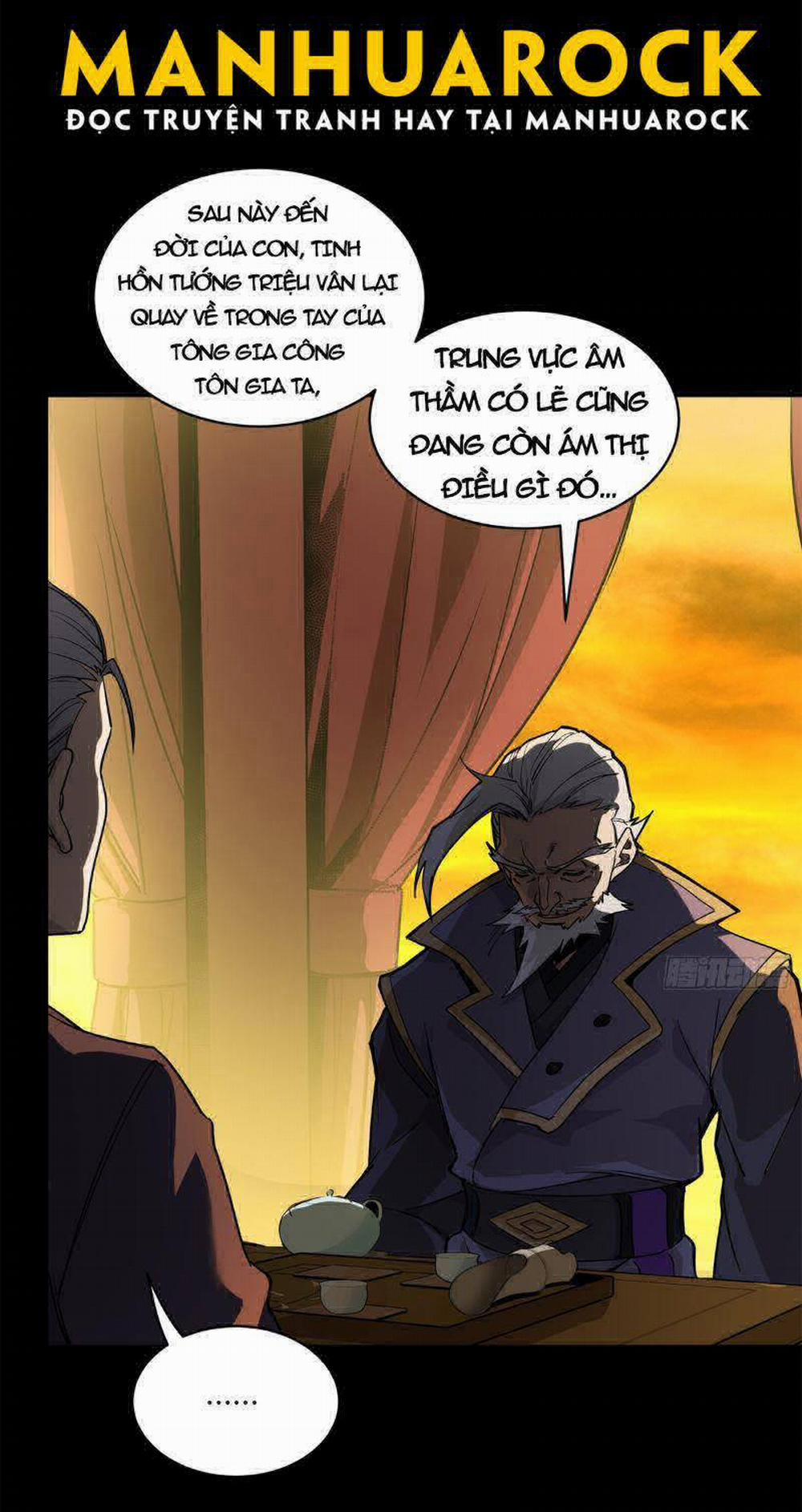 Tinh Giáp Hồn Tướng 216 trang 19