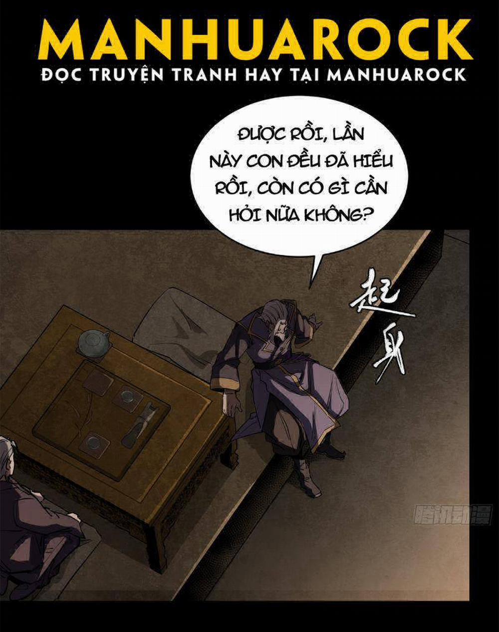 Tinh Giáp Hồn Tướng 216 trang 20