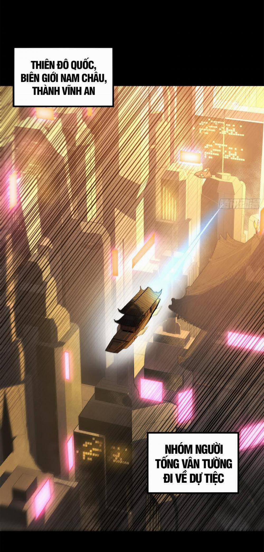 Tinh Giáp Hồn Tướng 216 trang 34