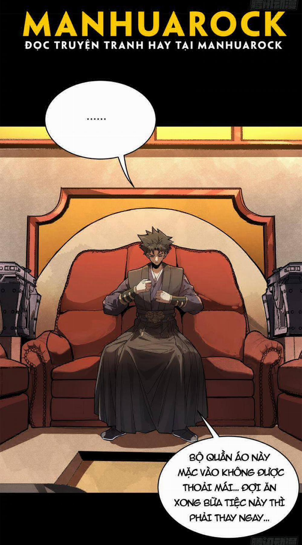 Tinh Giáp Hồn Tướng 216 trang 35