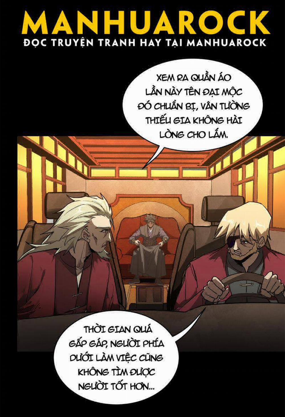 Tinh Giáp Hồn Tướng 216 trang 36