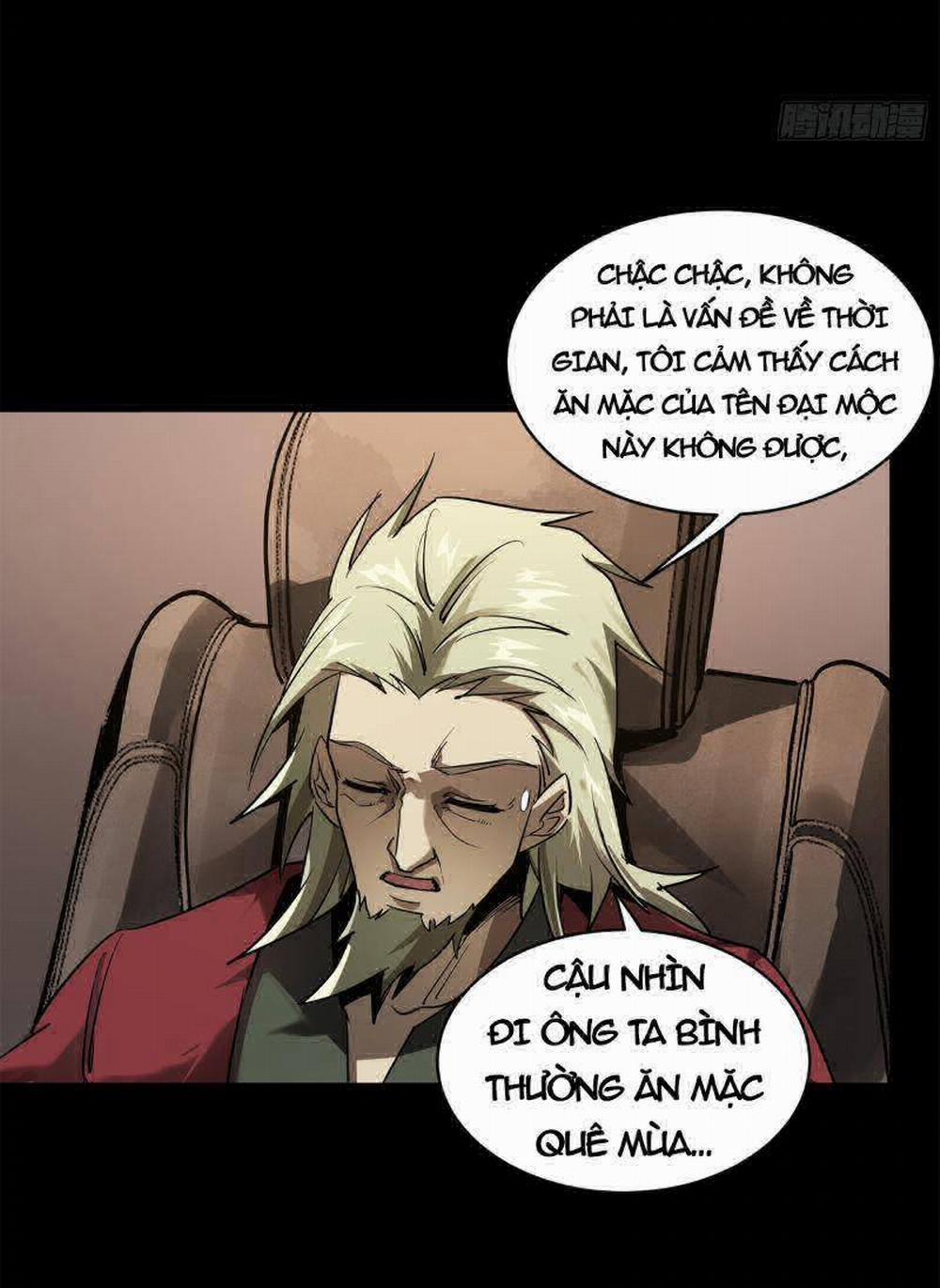 Tinh Giáp Hồn Tướng 216 trang 37