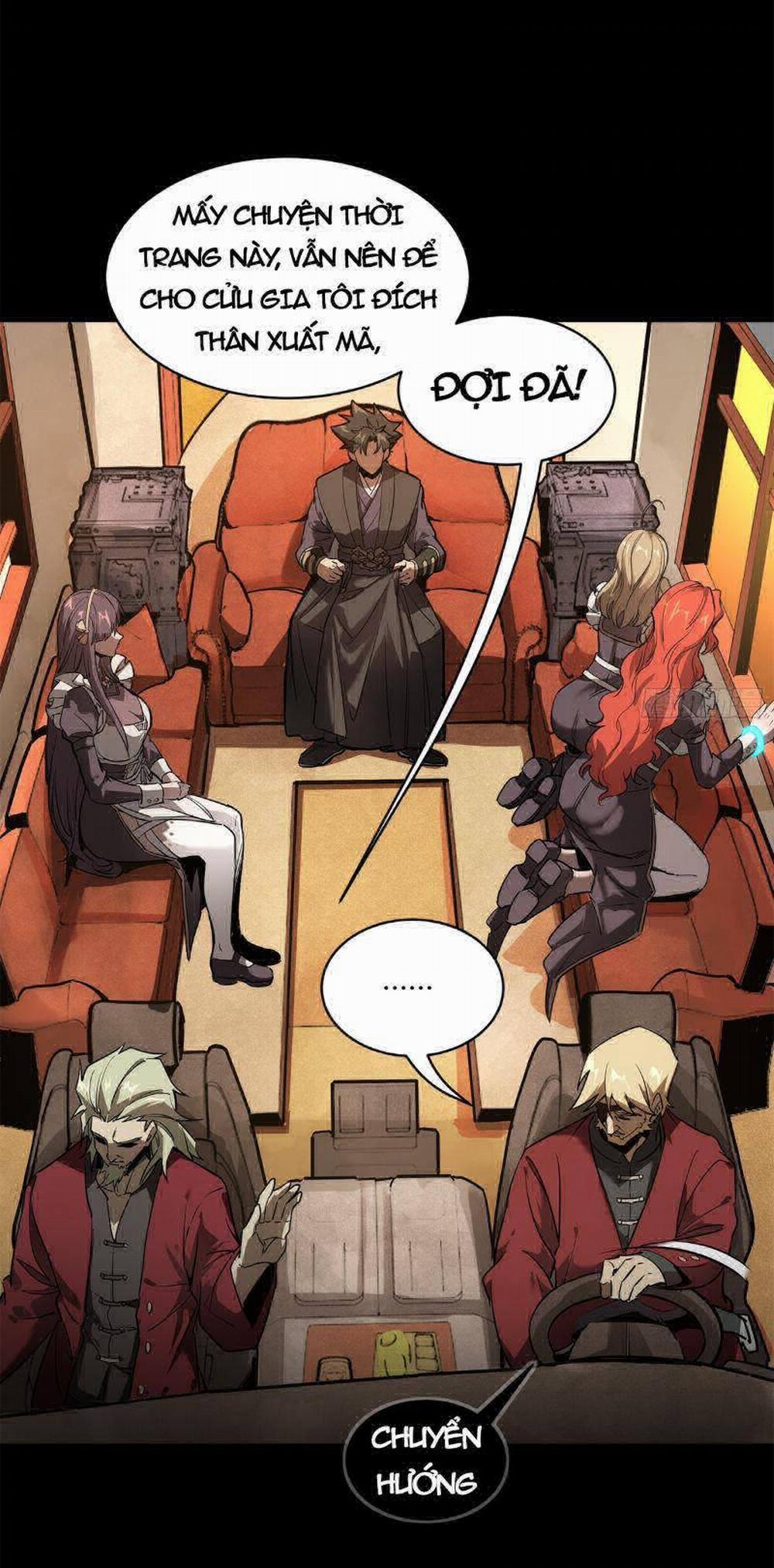 Tinh Giáp Hồn Tướng 216 trang 39