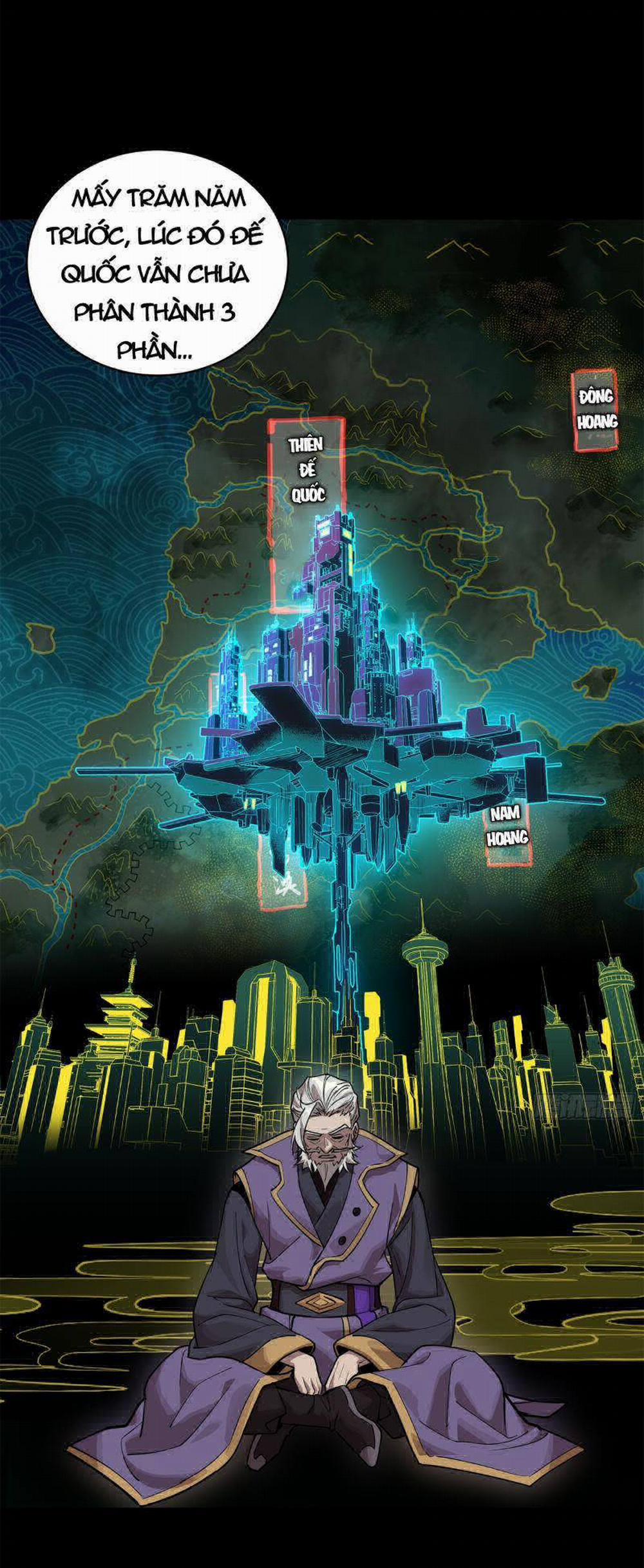 Tinh Giáp Hồn Tướng 216 trang 5