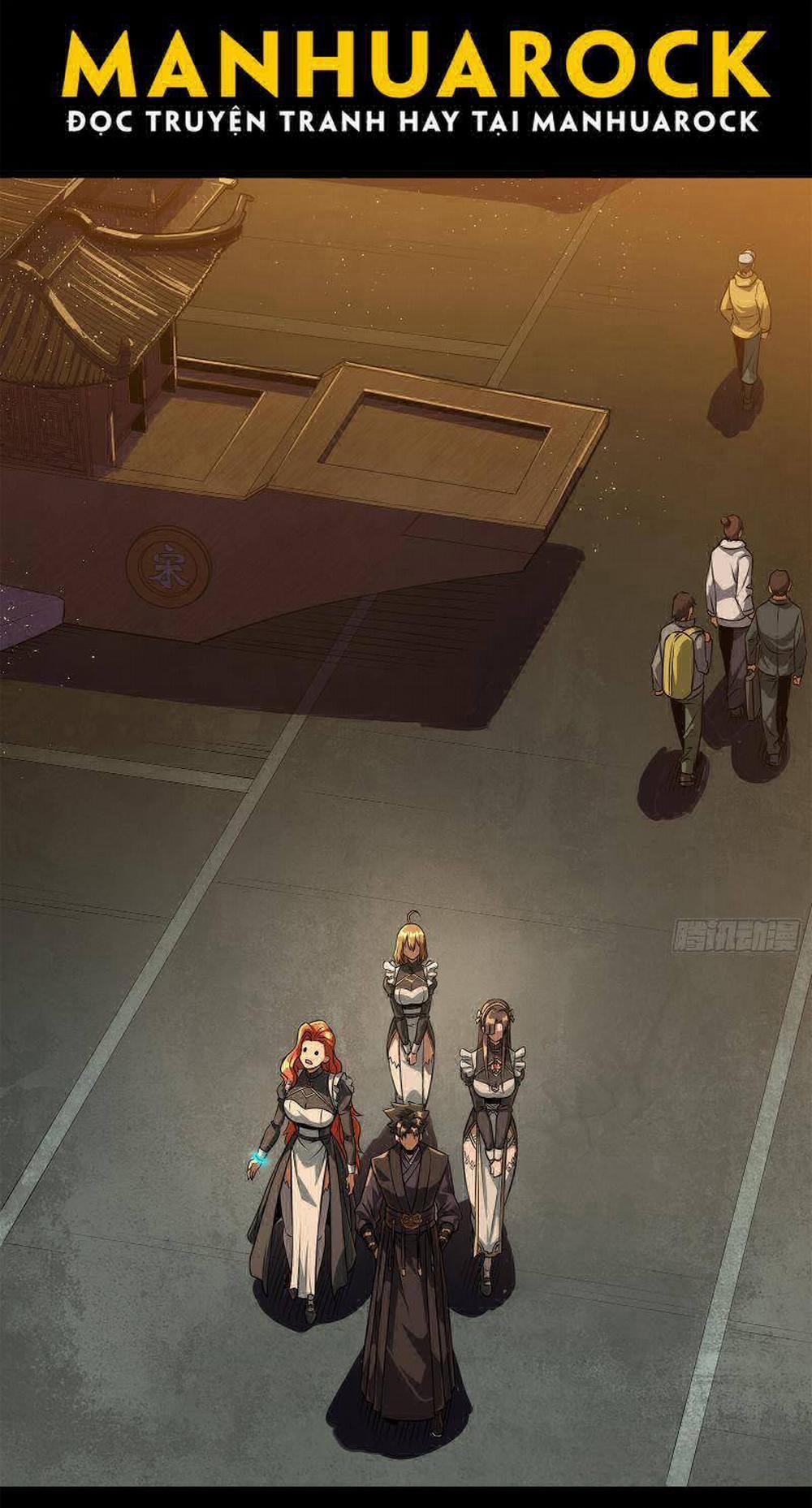 Tinh Giáp Hồn Tướng 216 trang 55